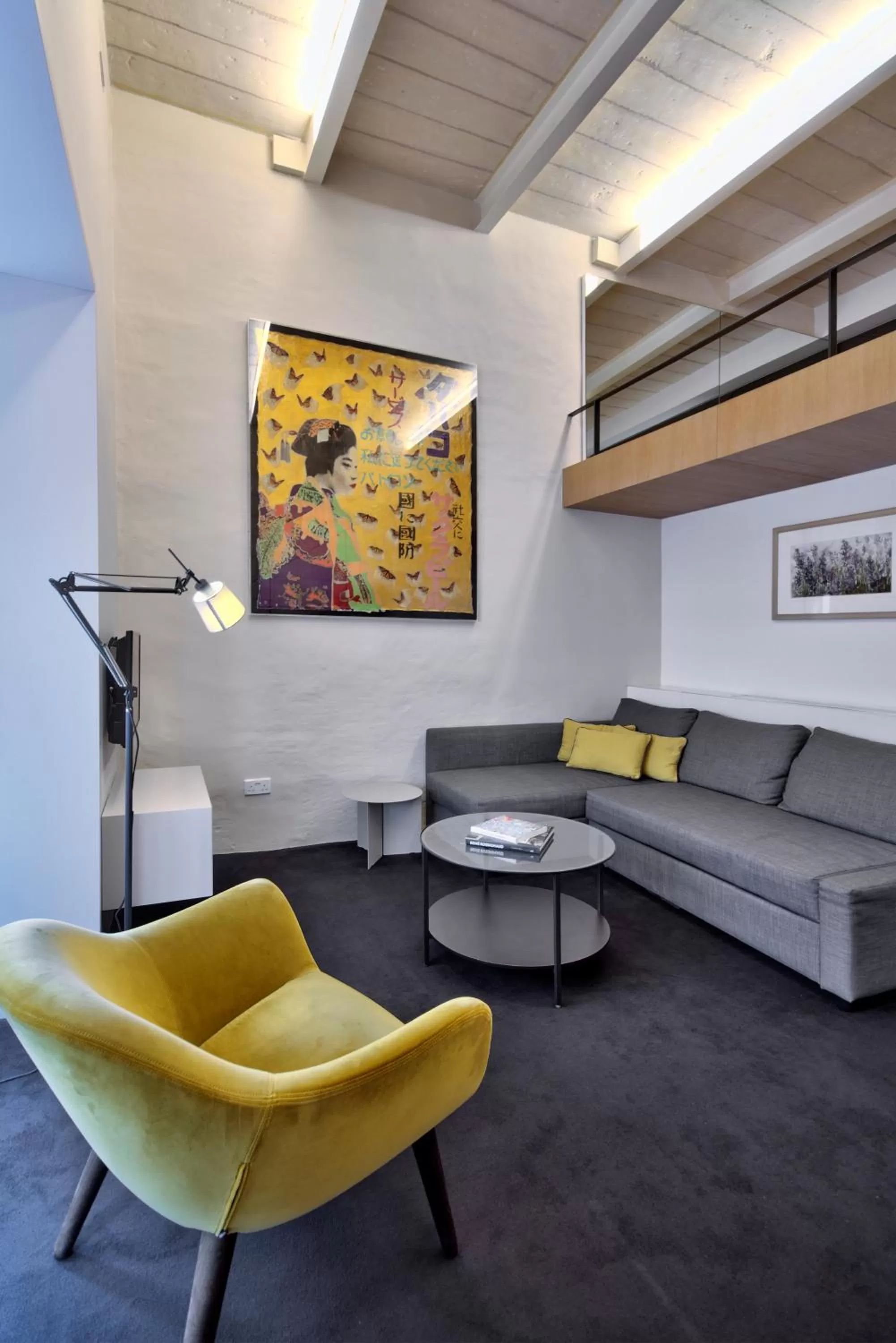 Duplex Suite in Ursulino Valletta