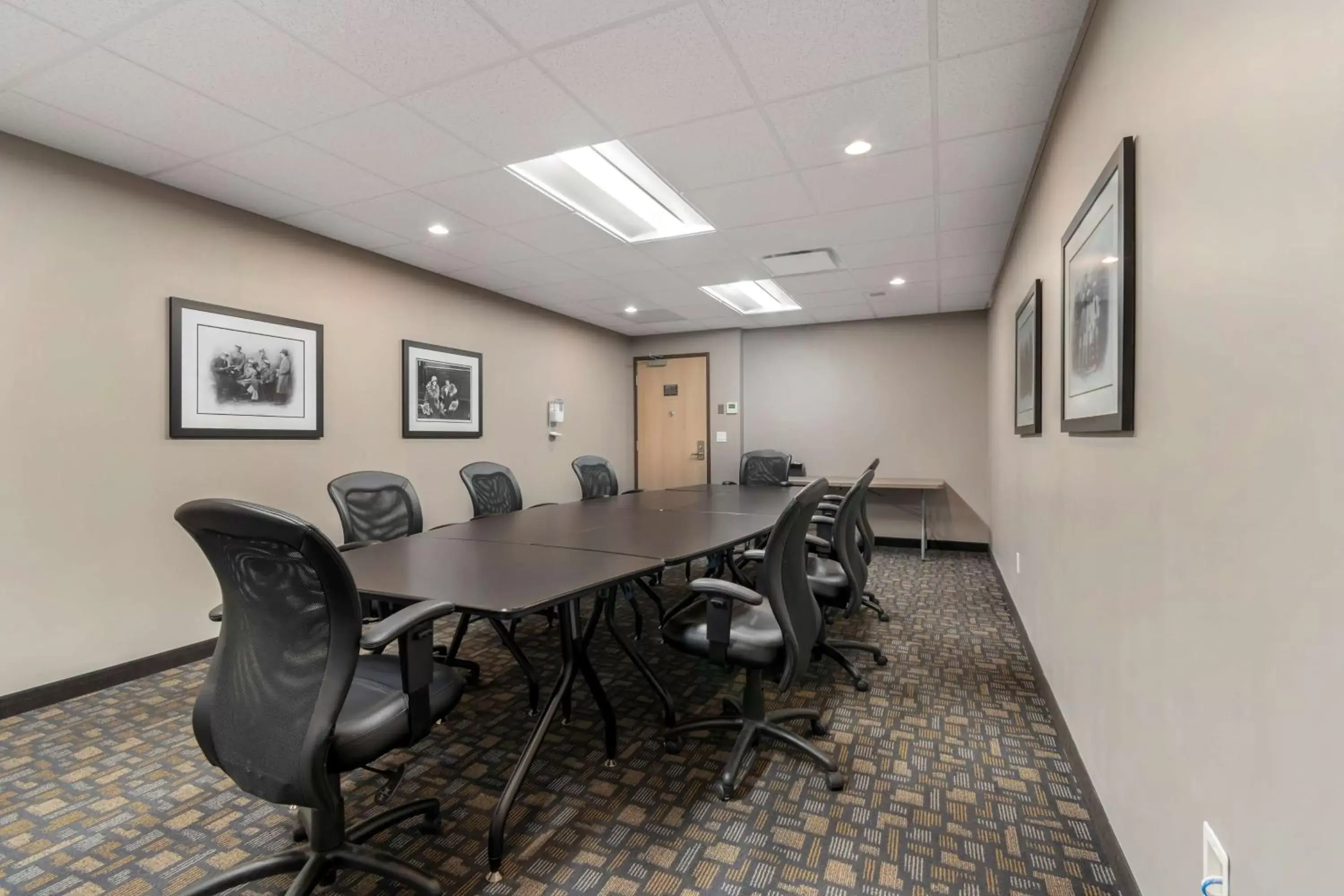 Meeting/conference room in Best Western Plus East Side