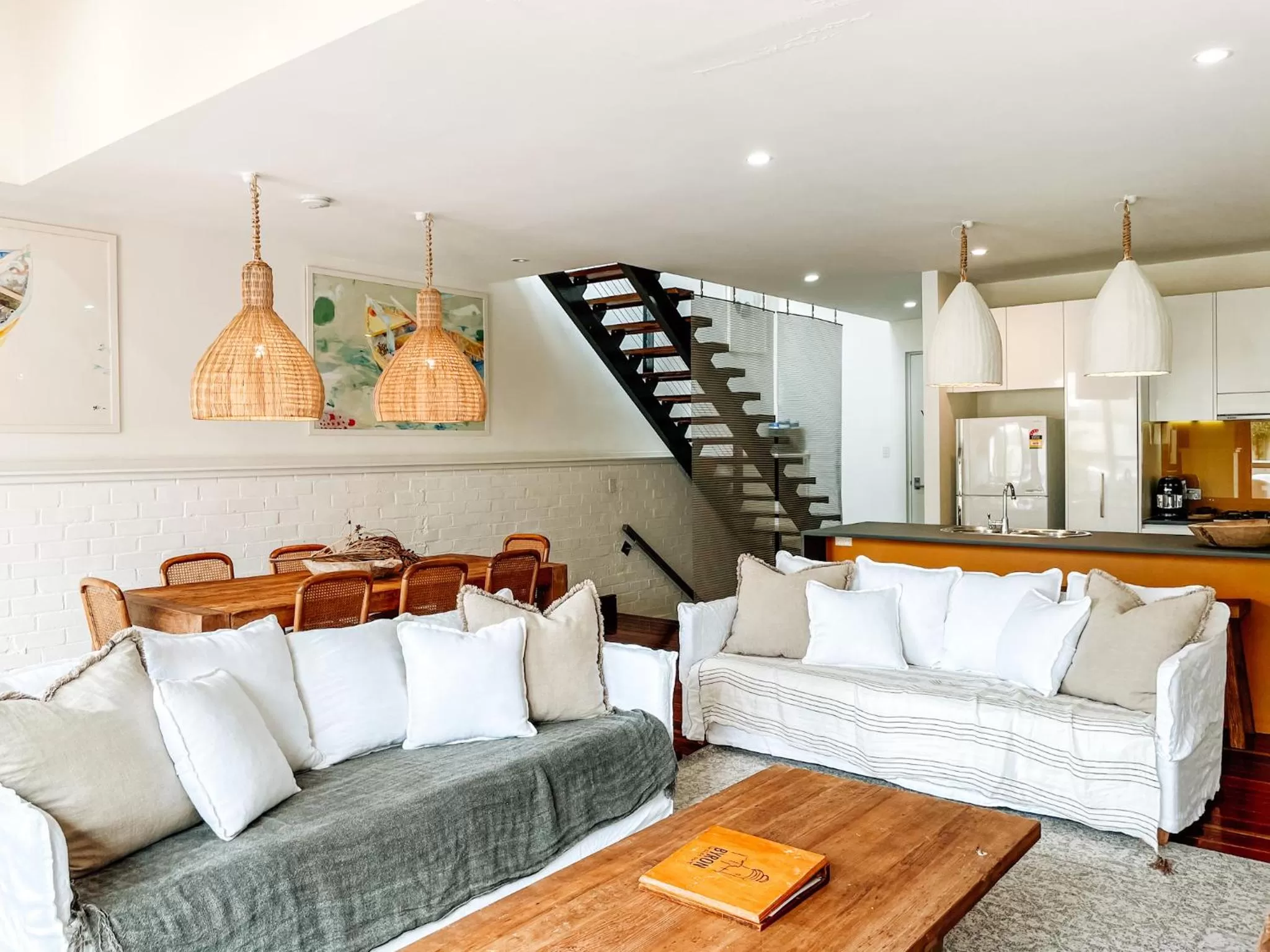 Nightclub / DJ in Byron Butter Factory Apartments