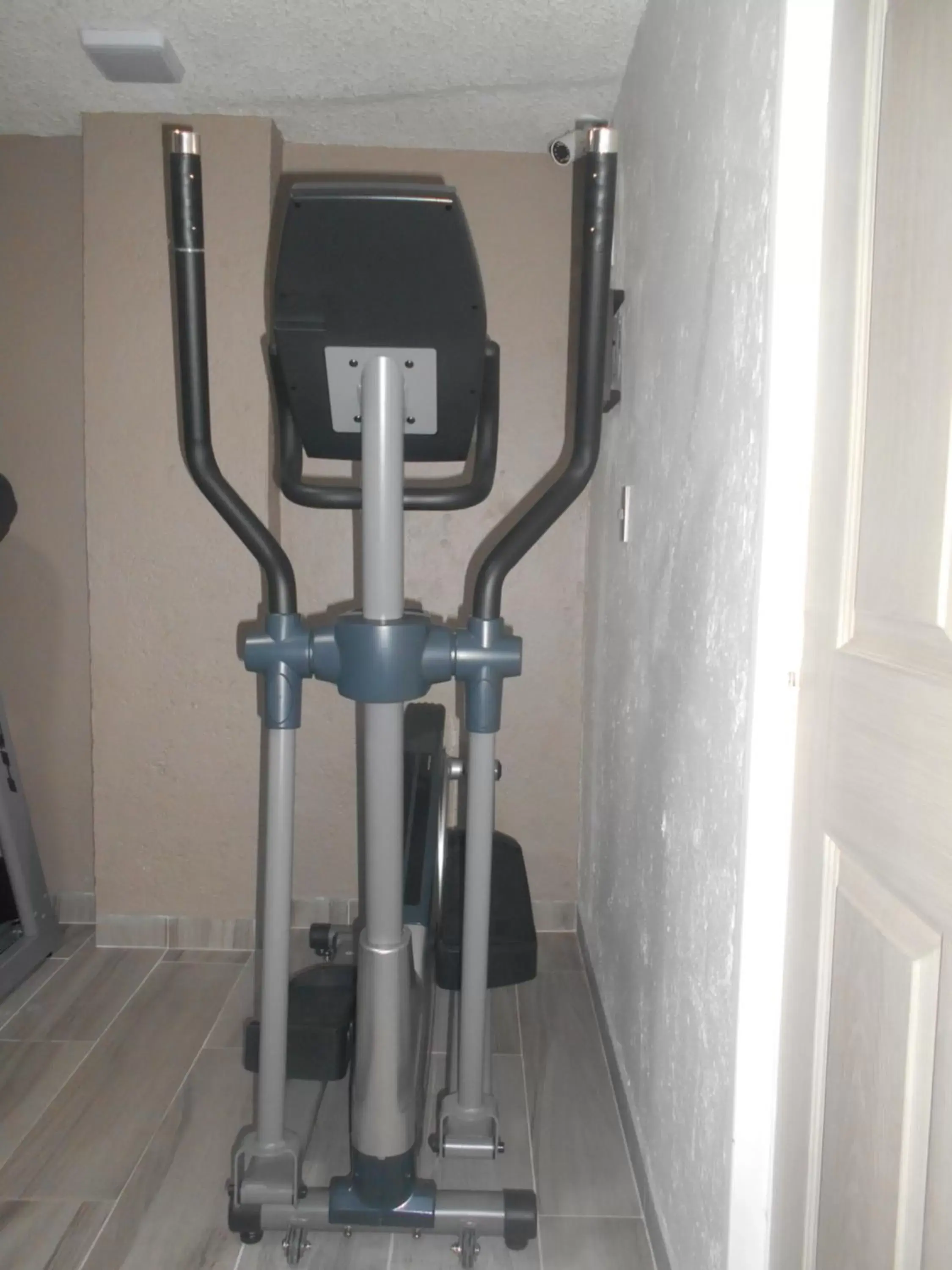 Fitness centre/facilities, Fitness Center/Facilities in Hotel Puente Real