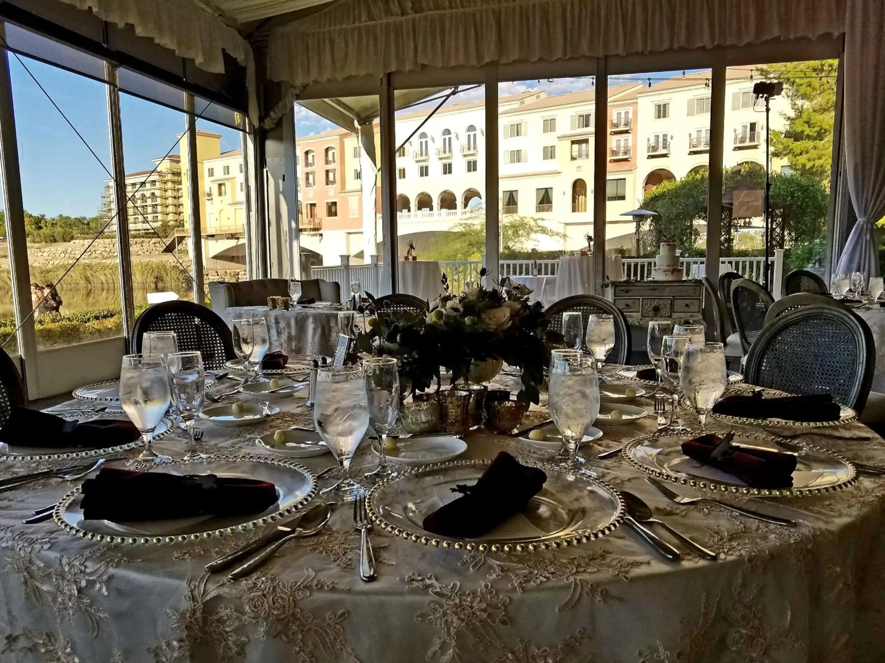 Meeting/conference room, Restaurant/Places to Eat in Hilton Lake Las Vegas Resort & Spa