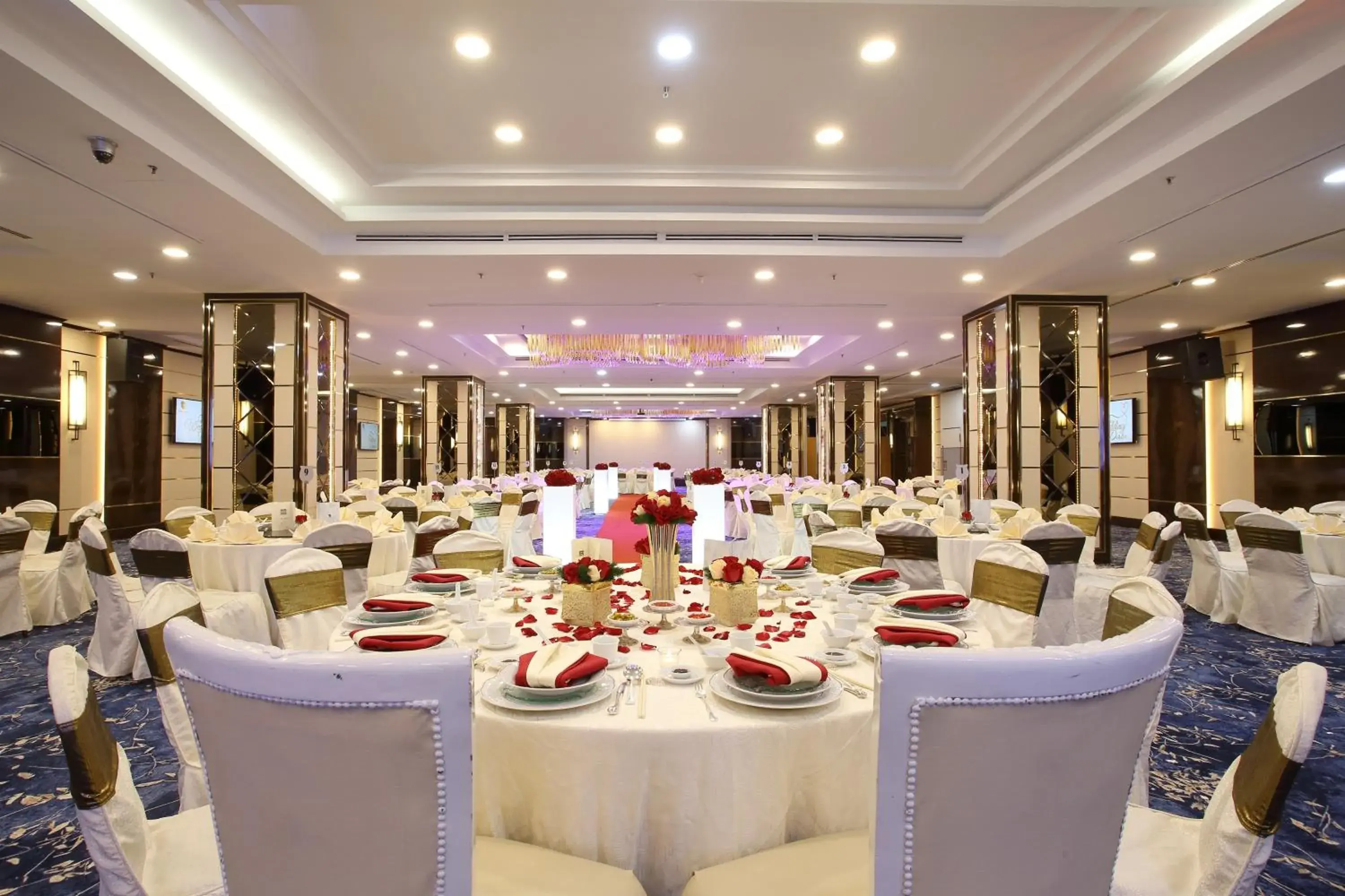 Other, Banquet Facilities in Corus Hotel Kuala Lumpur