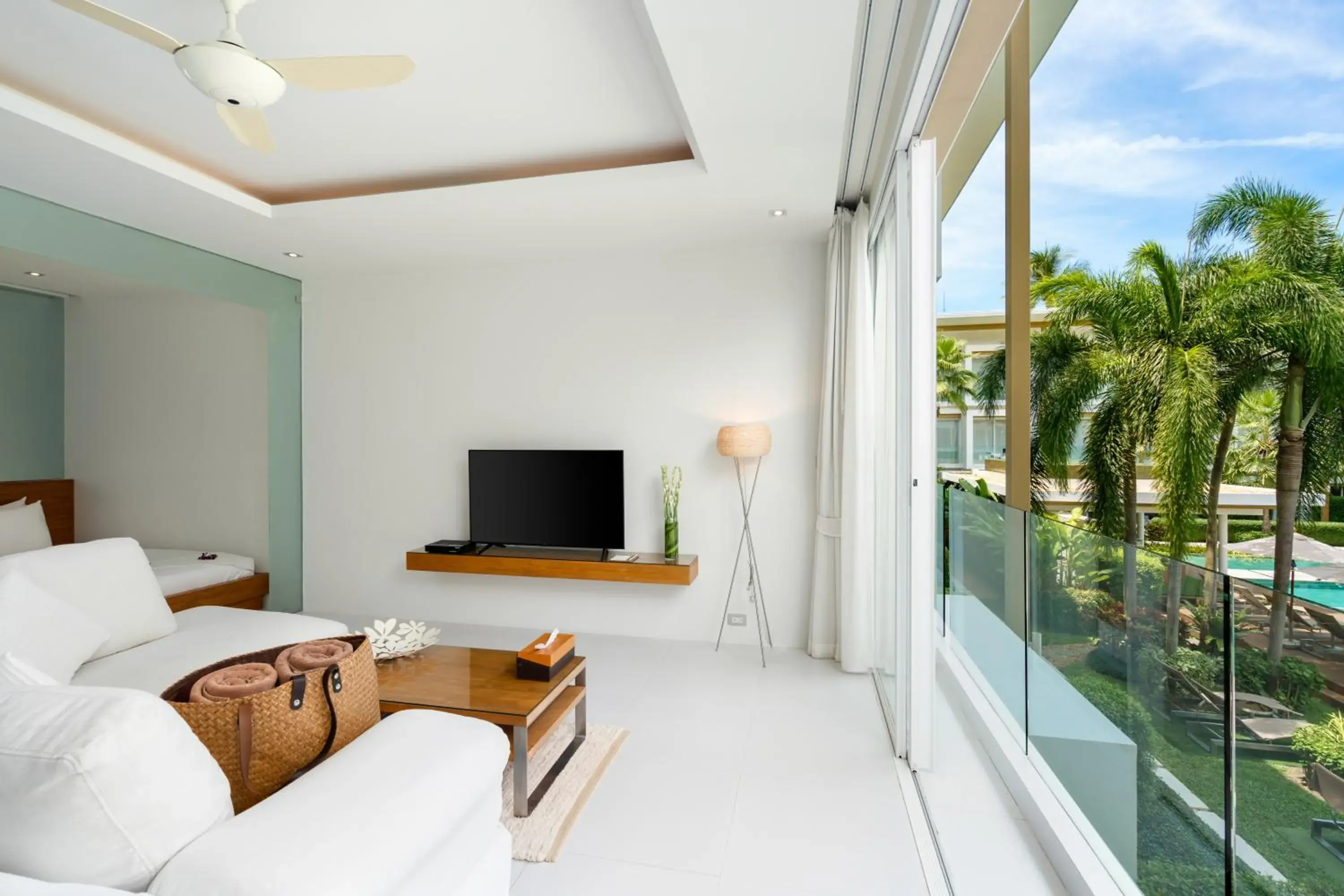 View (from property/room) in Chi Samui Resort View (from property/room) in Chi Samui Resort