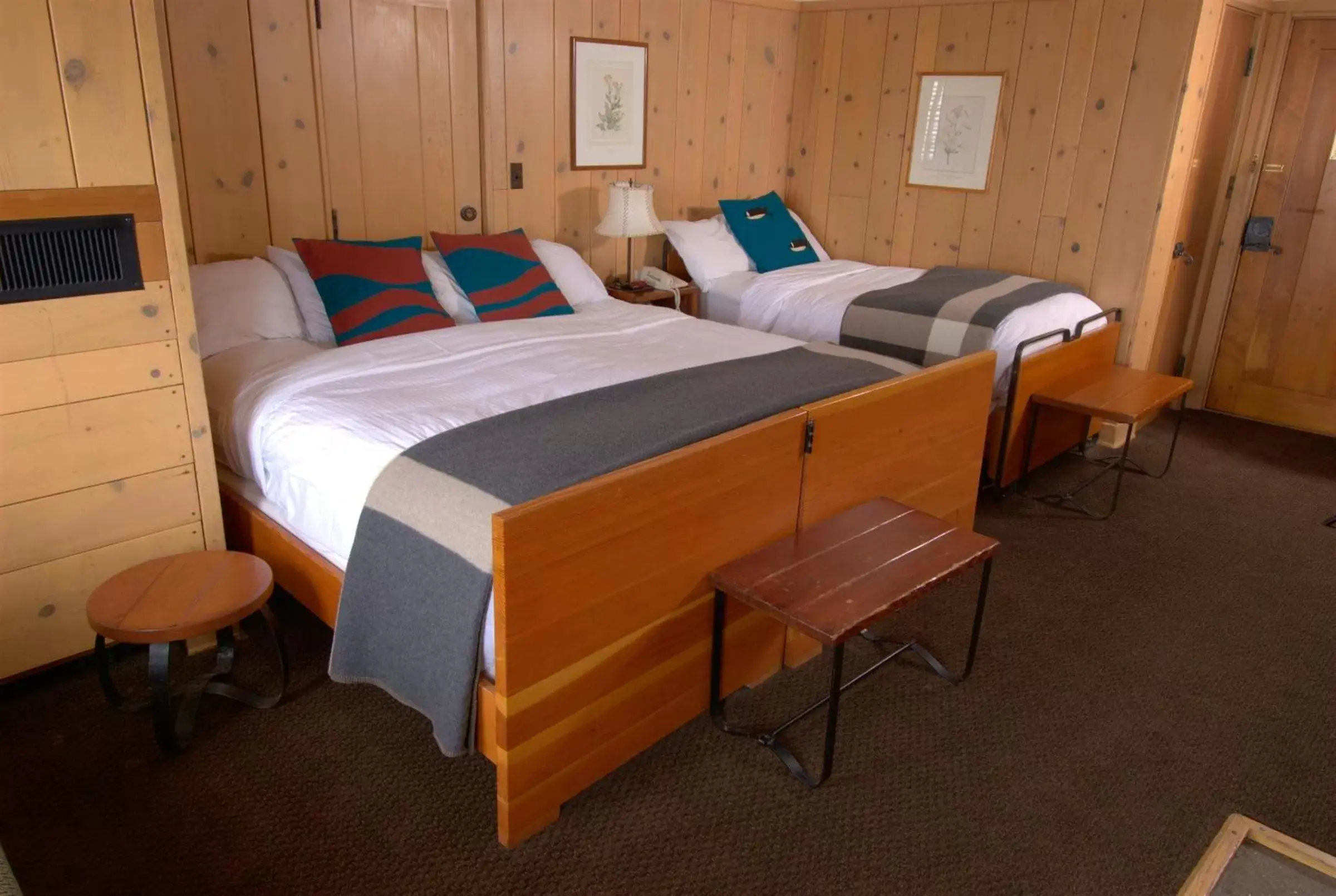 Triple Room in Timberline Lodge