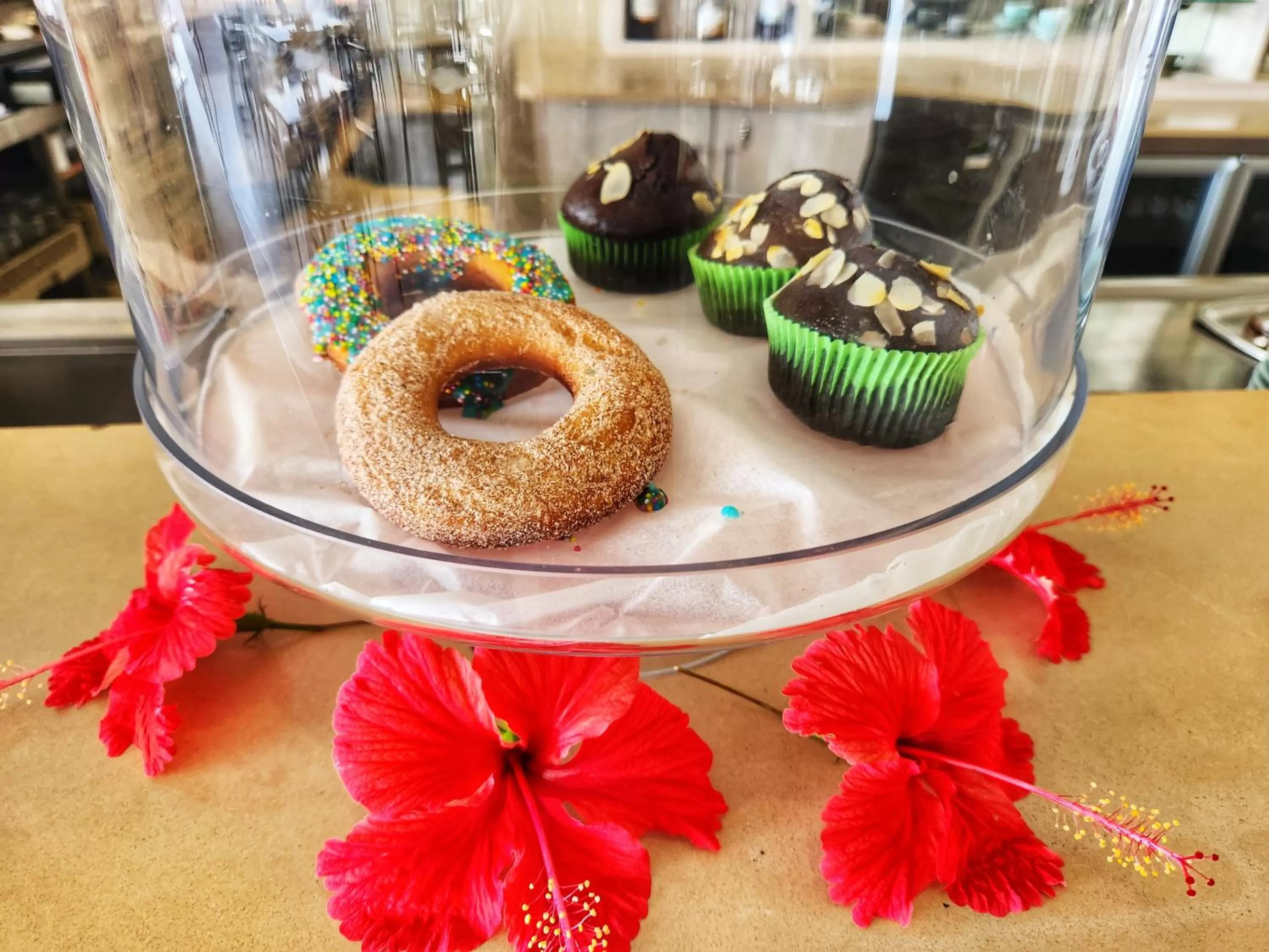 Breakfast in Novotel Suva Lami Bay