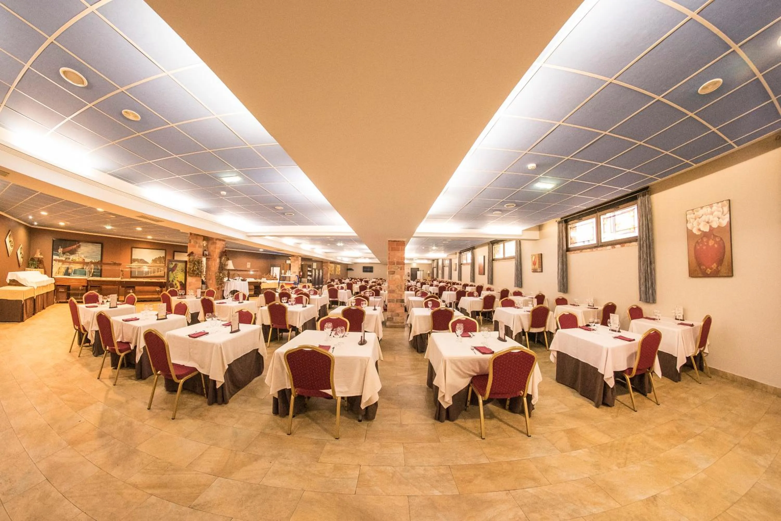 Restaurant/places to eat in Hotel & Spa María Manuela