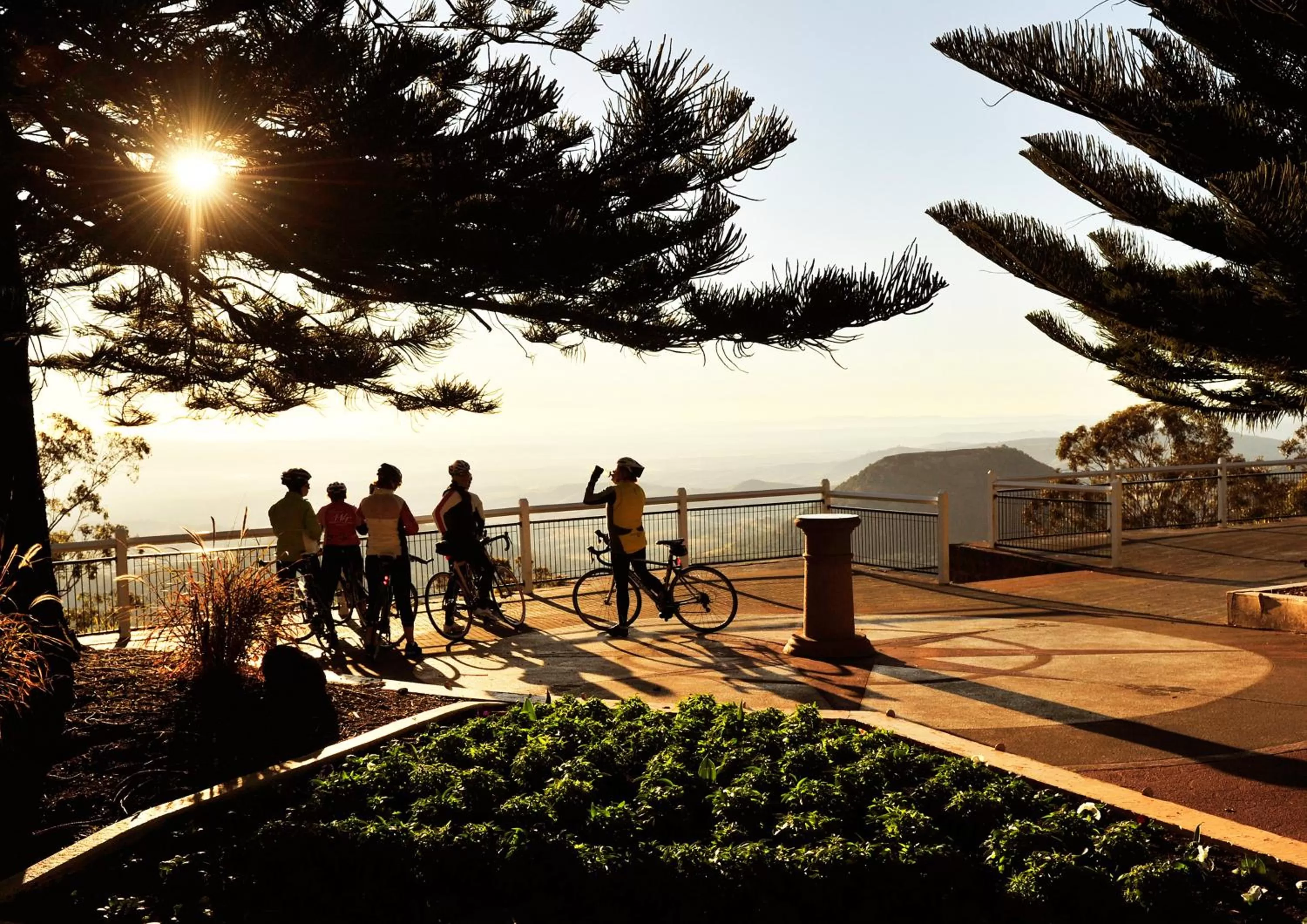 Nearby landmark in Northpoint Motel Apartments