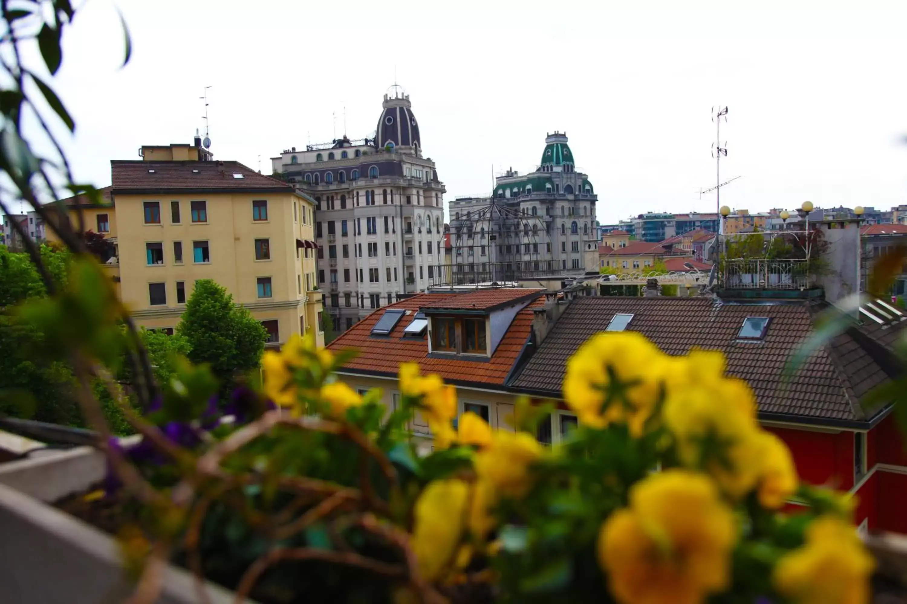 View (from property/room), Nearby Landmark in Hotel Metrò