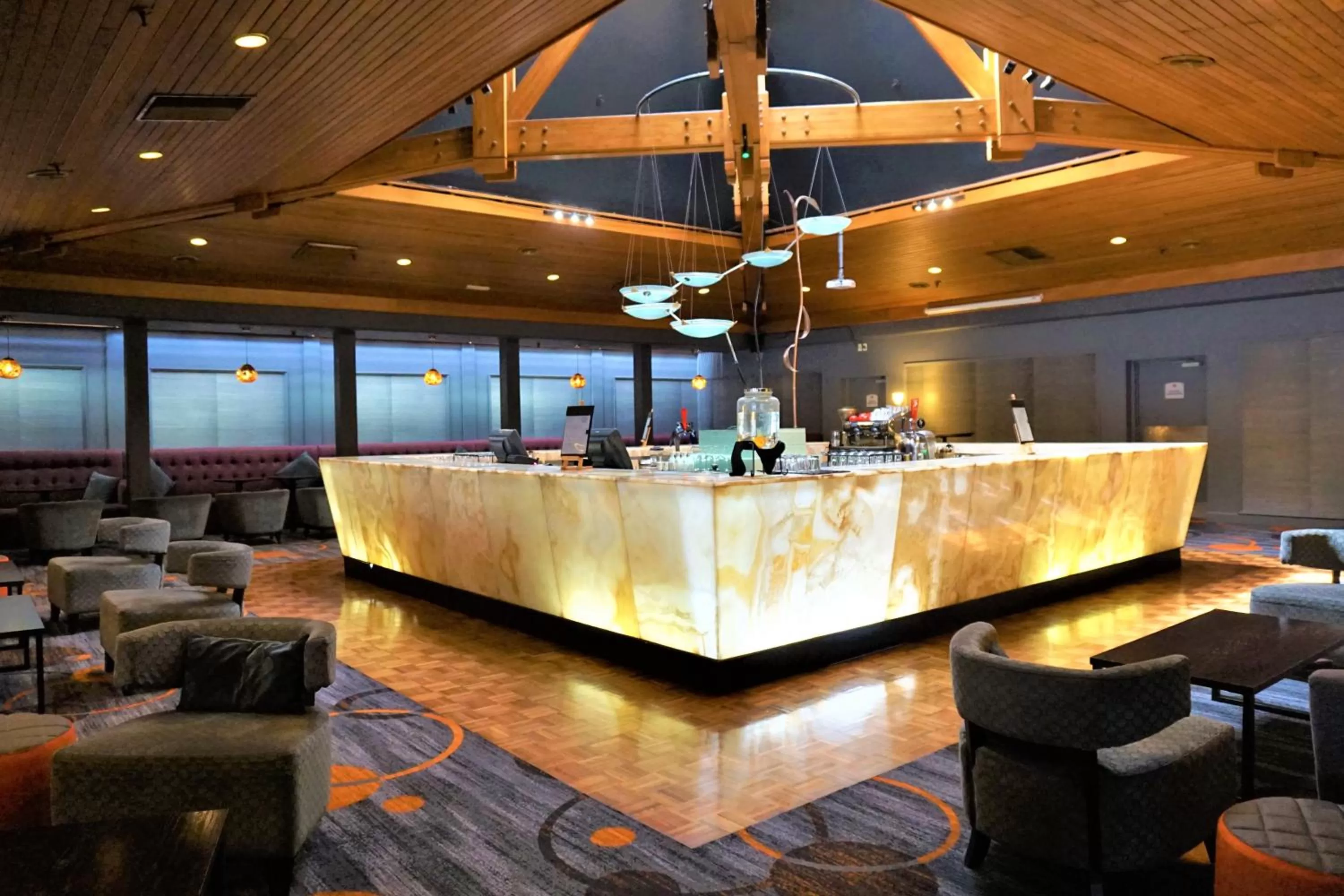 Lounge or bar in Millennium Hotel Rotorua