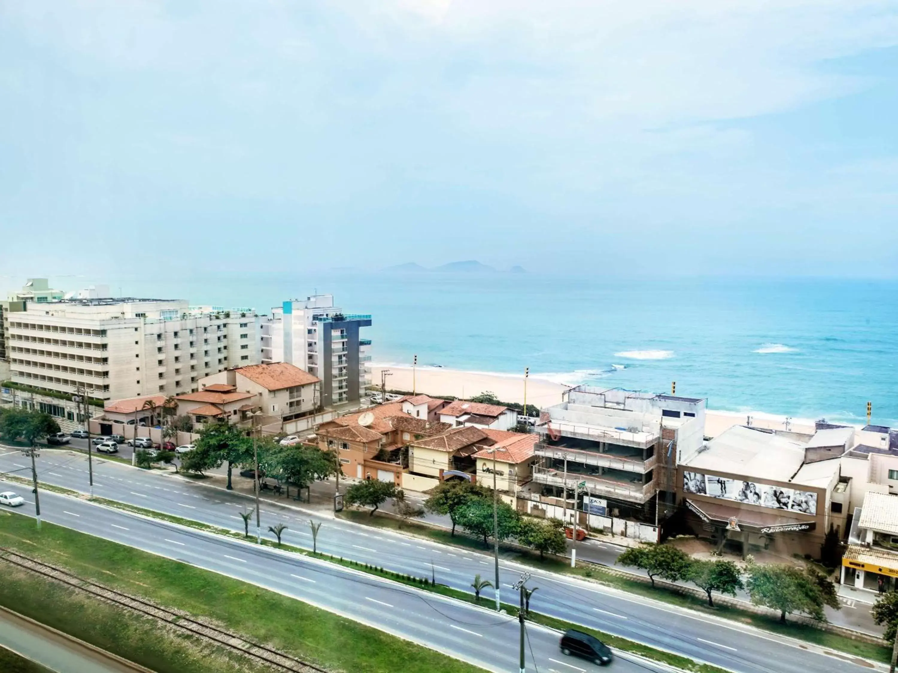 Property building in ibis Macae Property building in ibis Macae