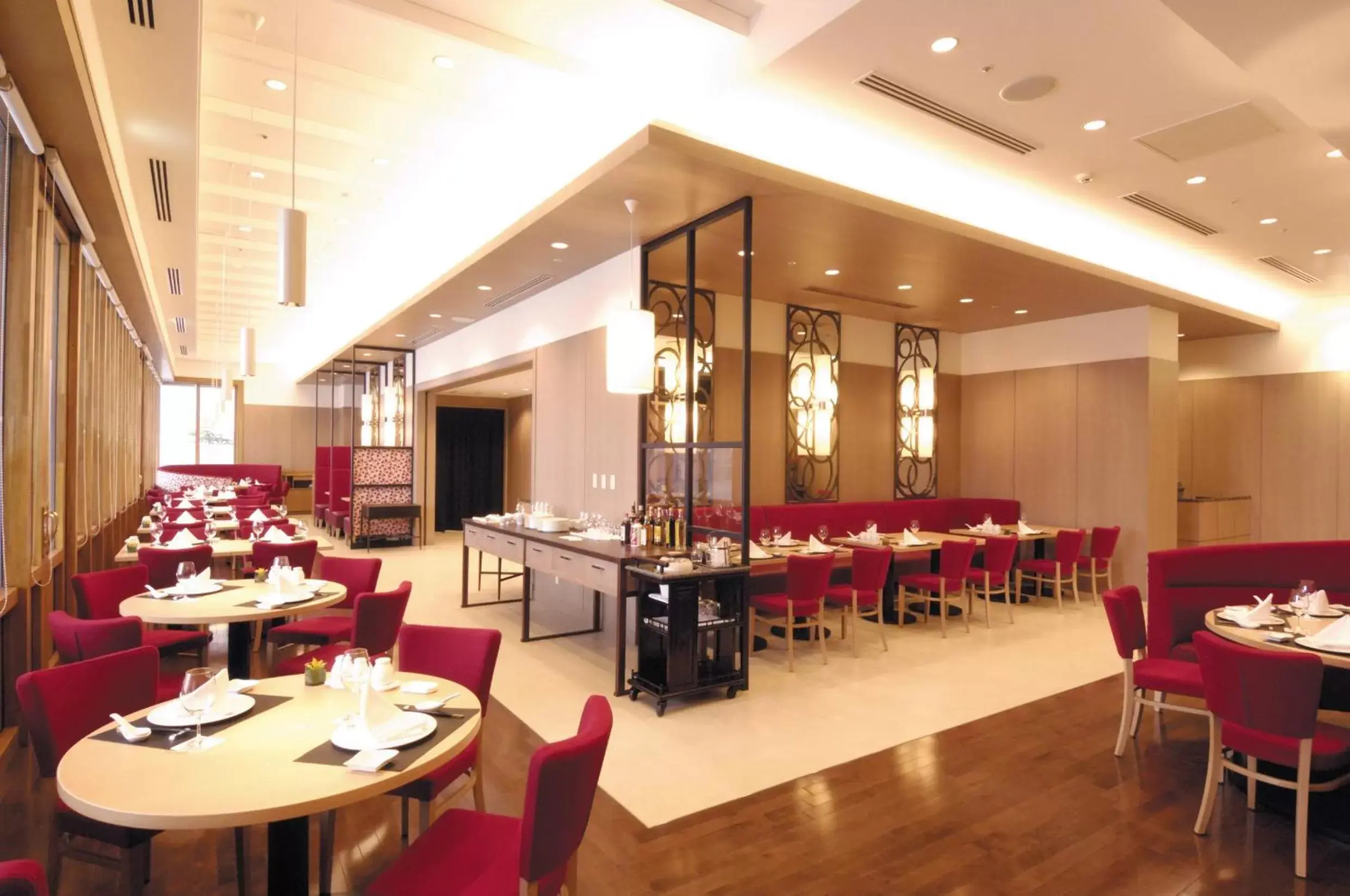 Restaurant/Places to Eat in Hotel Nikko Northland Obihiro