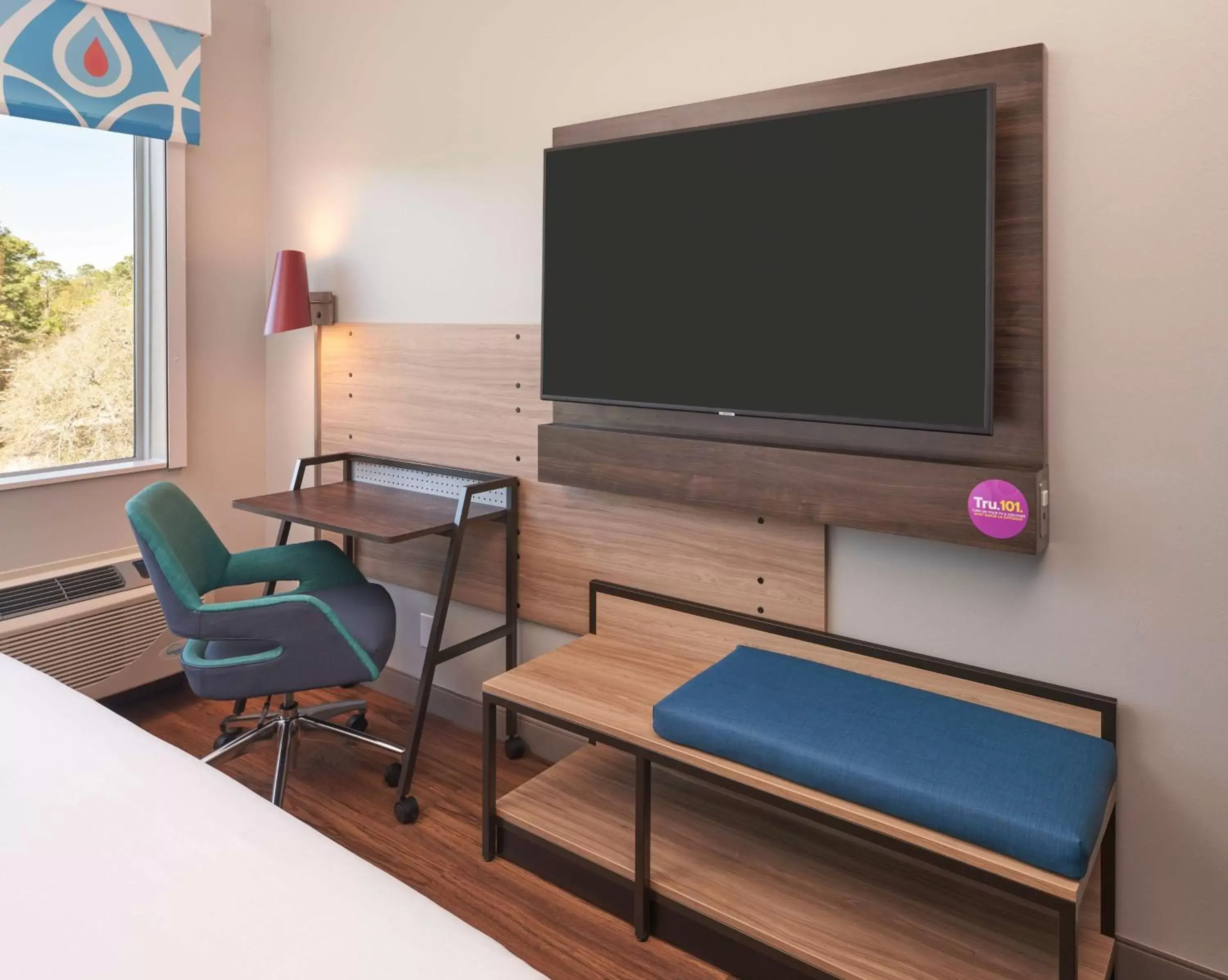 Bedroom, Bed in Tru By Hilton Jacksonville South Mandarin, Fl Bedroom, Bed in Tru By Hilton Jacksonville South Mandarin, Fl