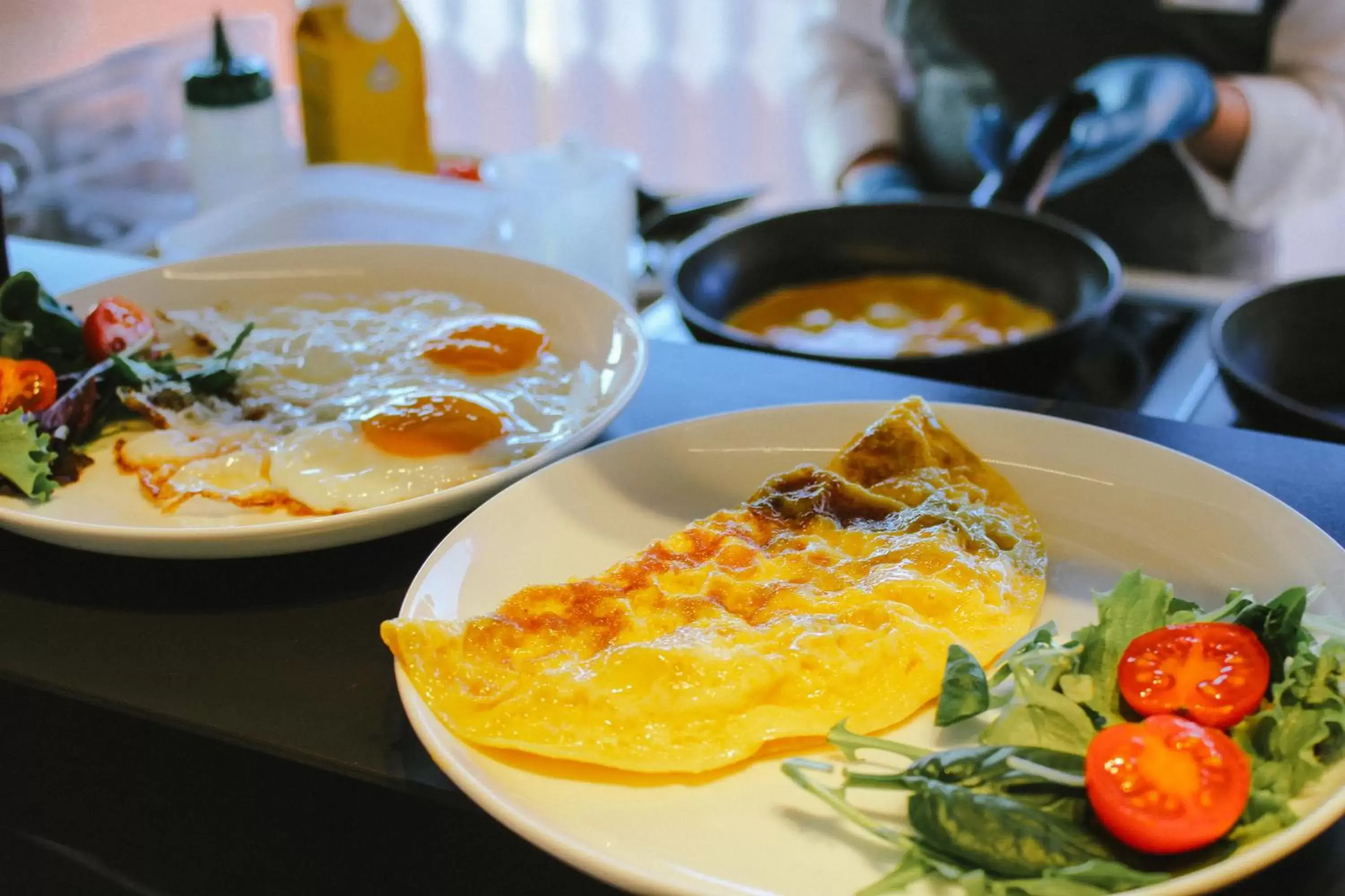 Breakfast in The Corner Duomo Hotel Breakfast in The Corner Duomo Hotel