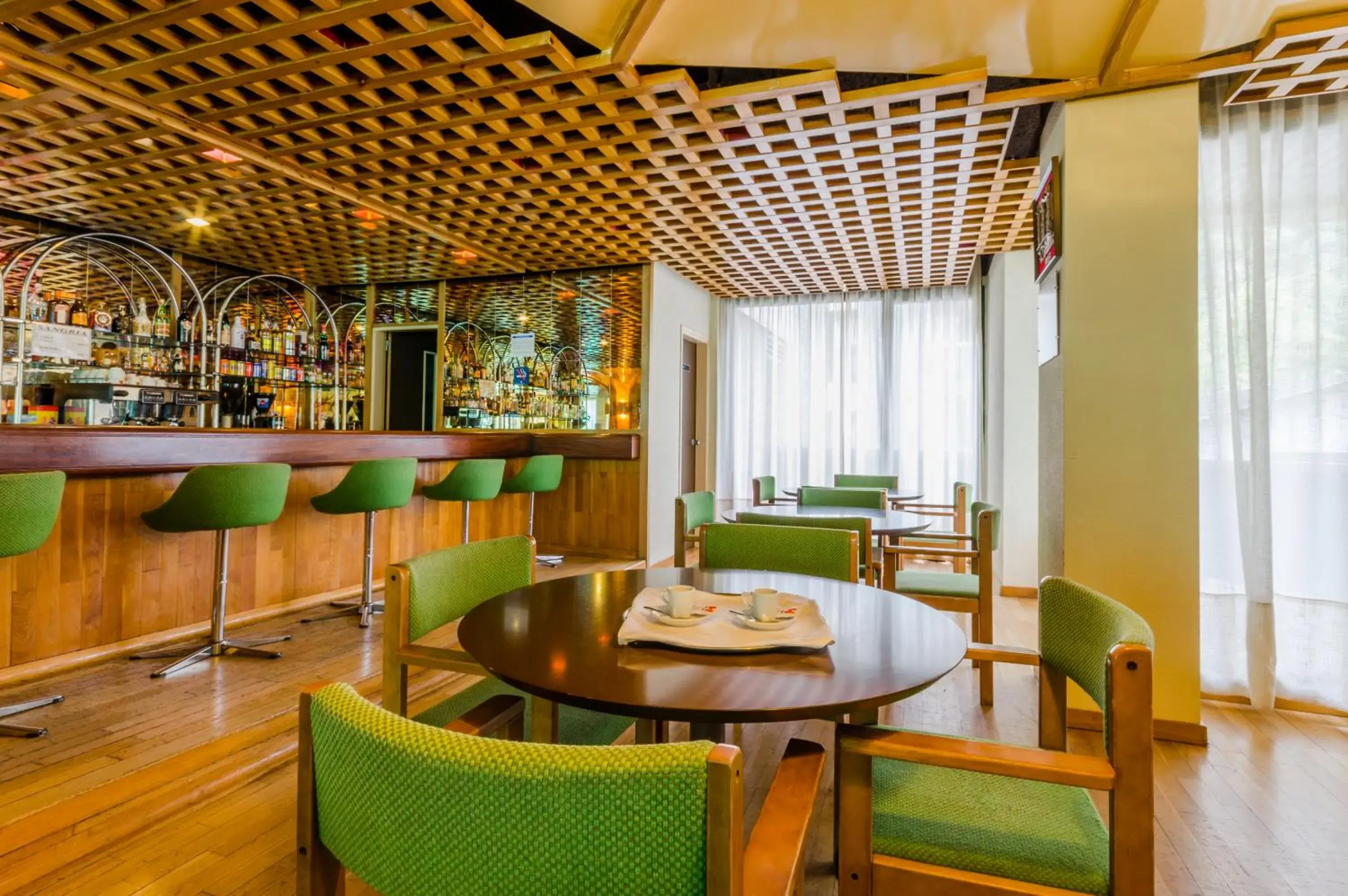 Lounge/Bar in Hotel Sant Eloi