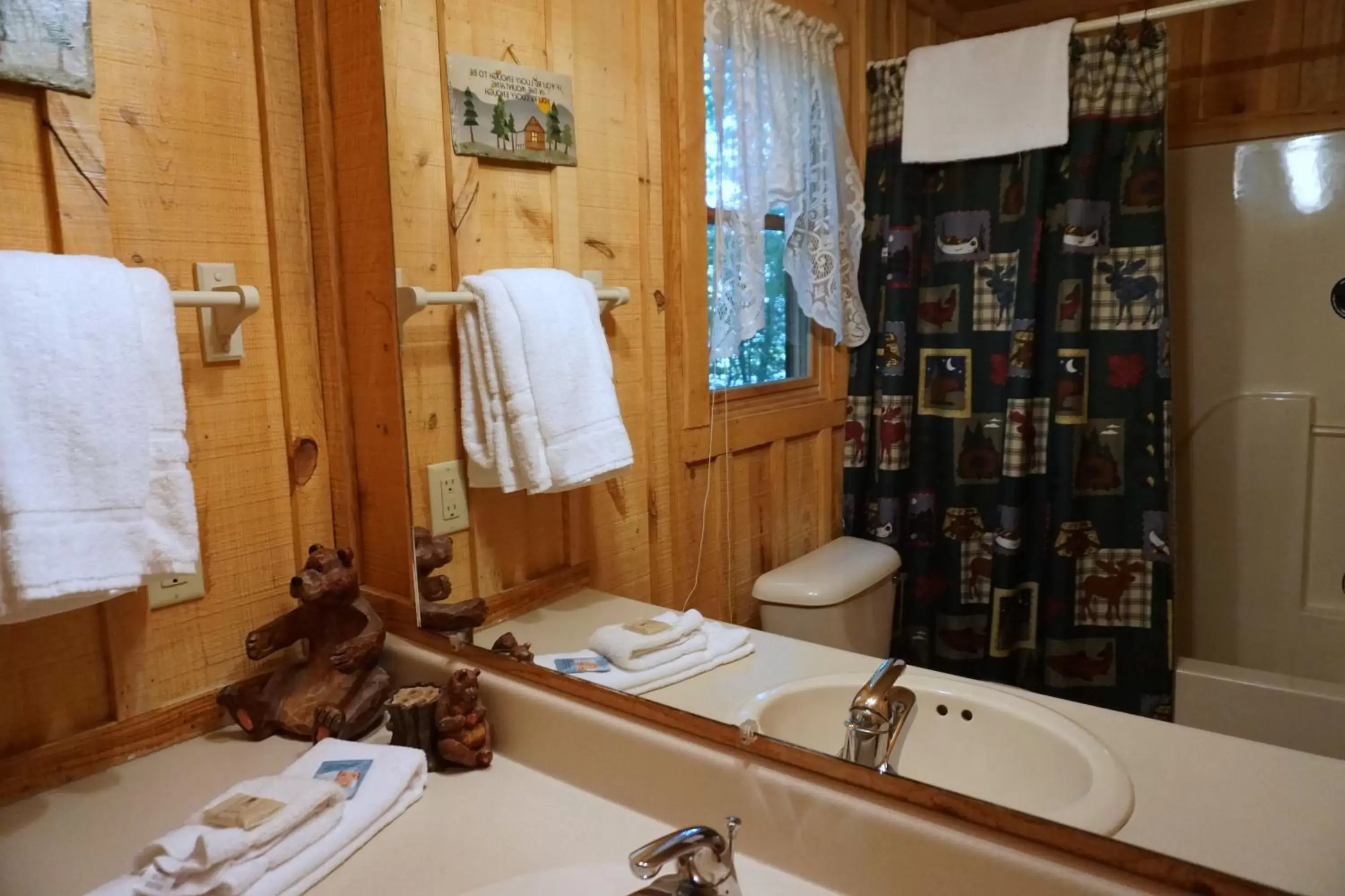 Bathroom in Paradise Hills, Winery Resort & Spa