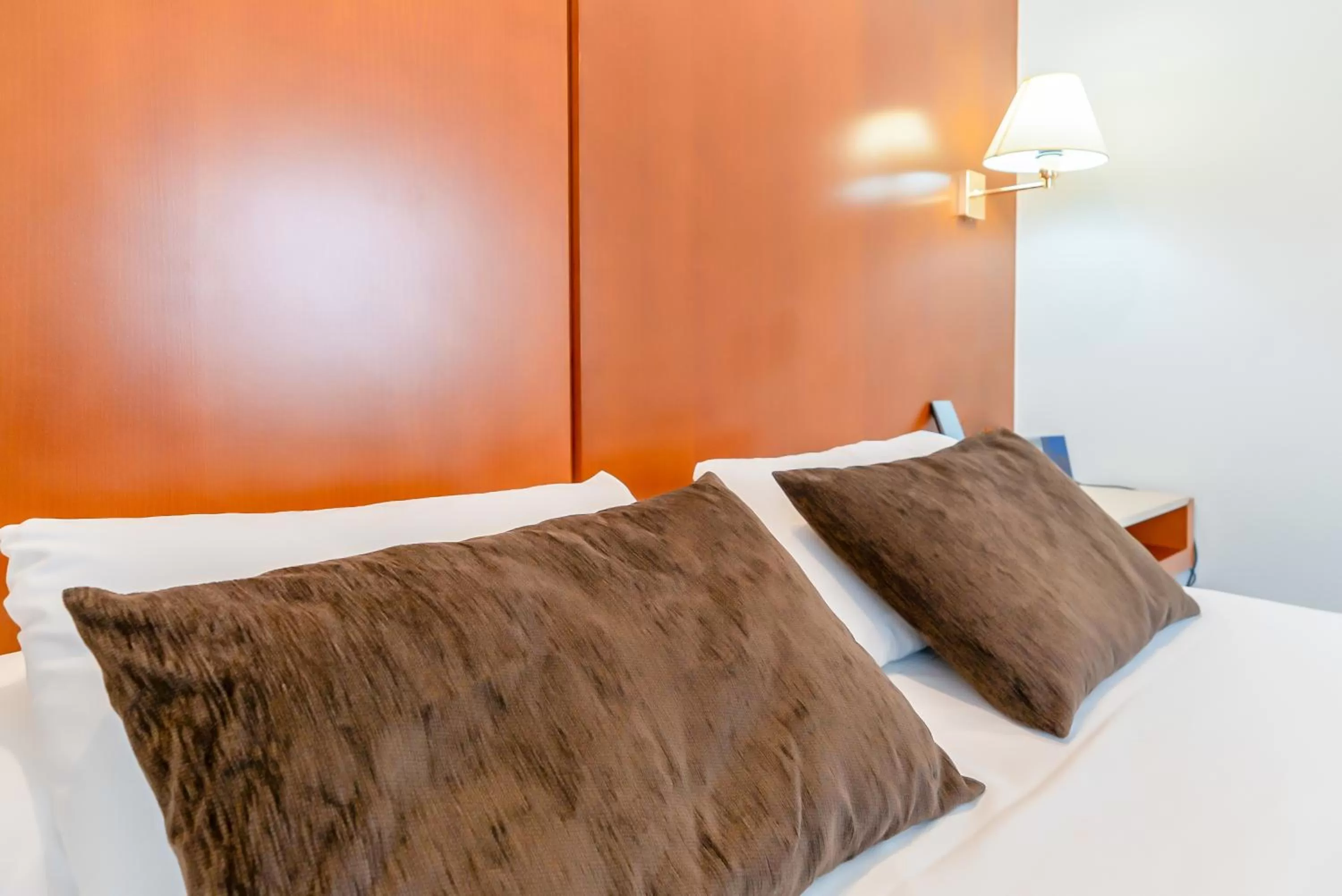 Bed in Ponferrada Plaza