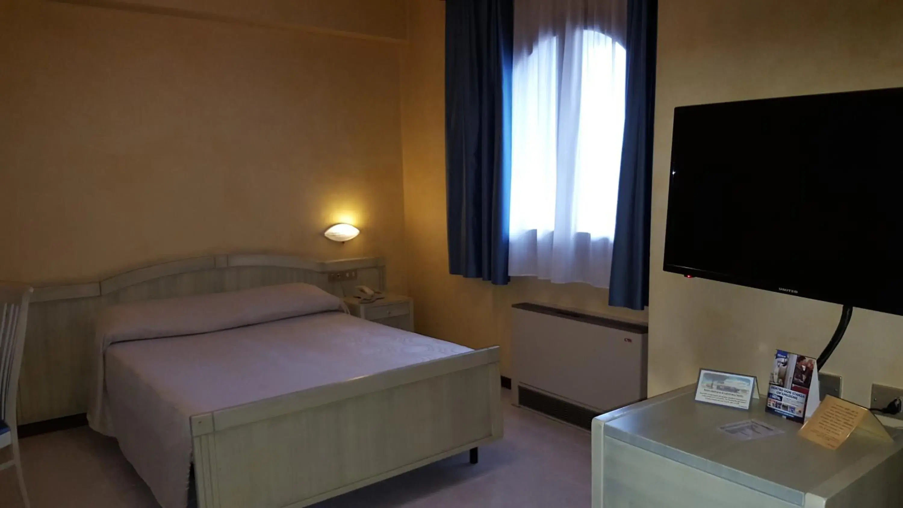 Photo of the whole room, Bed in Hotel Cristoforo Colombo