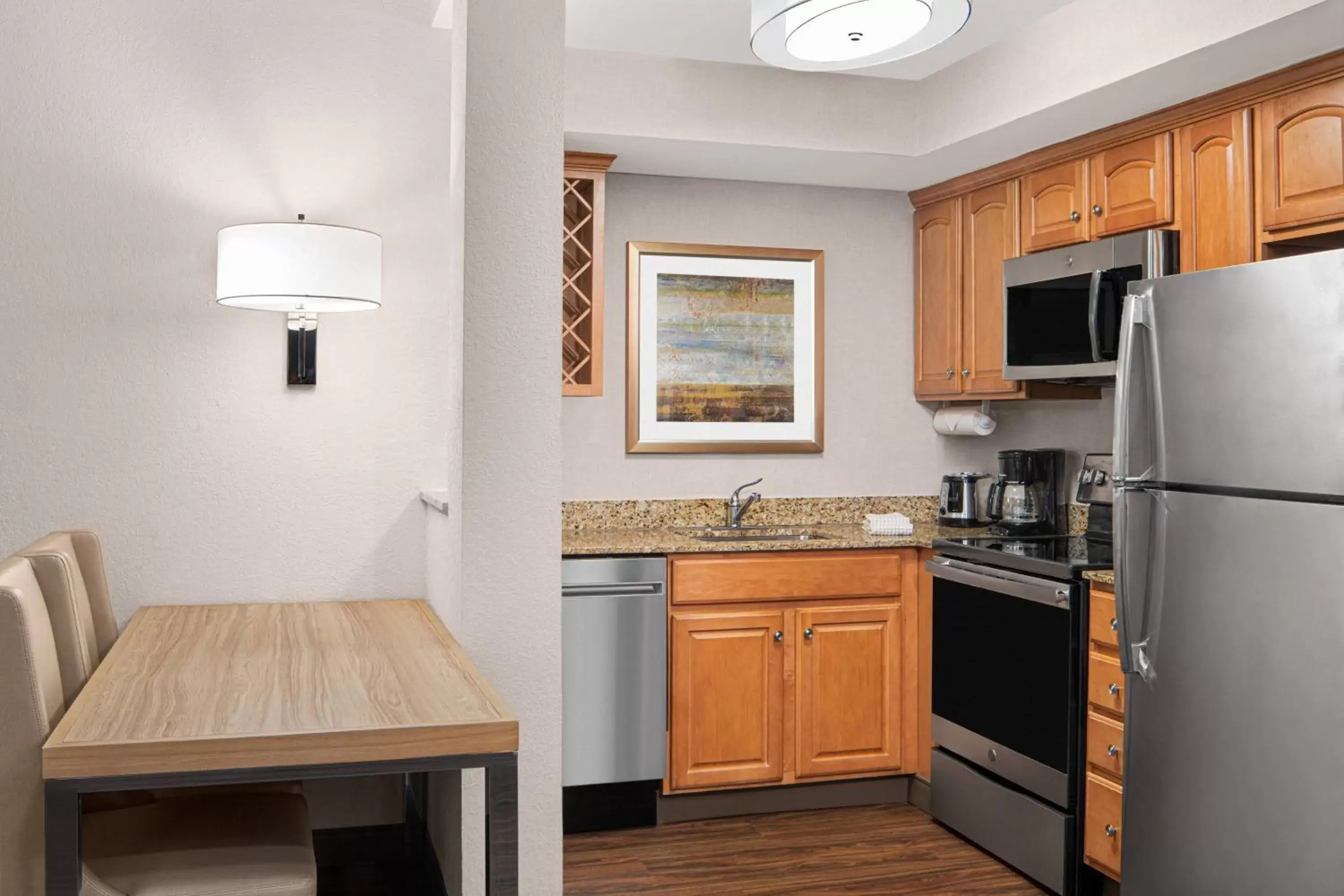 Kitchen or kitchenette, Kitchen/Kitchenette in Residence Inn by Marriott West Orange