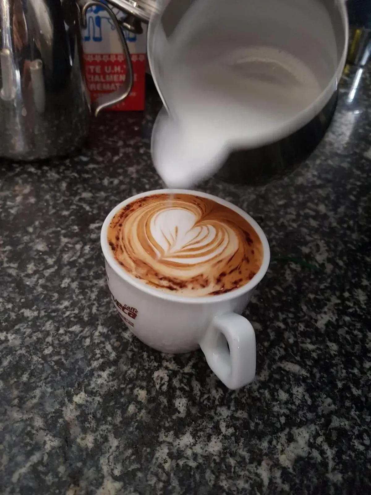 Food and drinks in Nuovo Hotel Vigevano Food and drinks in Nuovo Hotel Vigevano