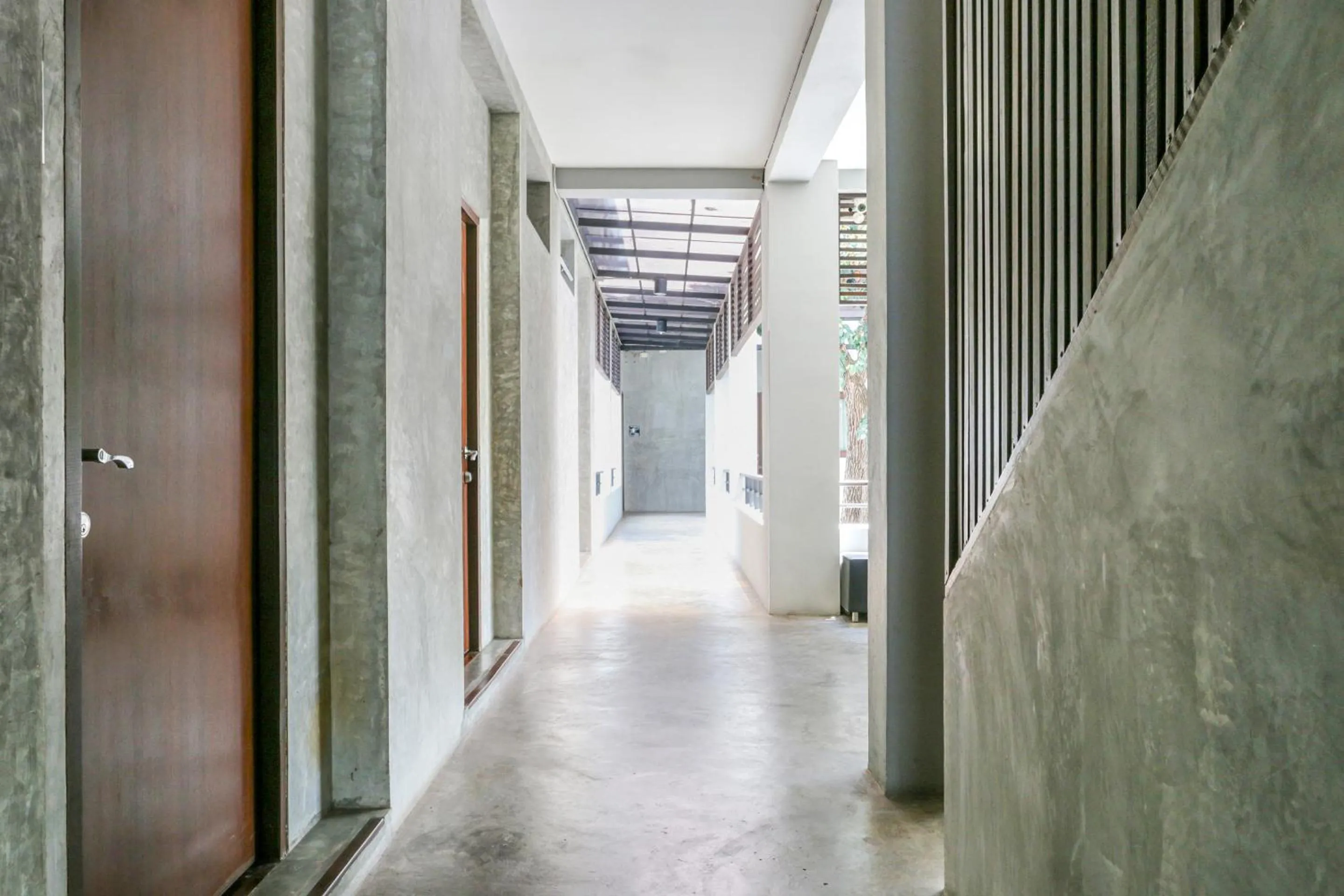 Floor plan in Ketawa Pet Friendly Hotel