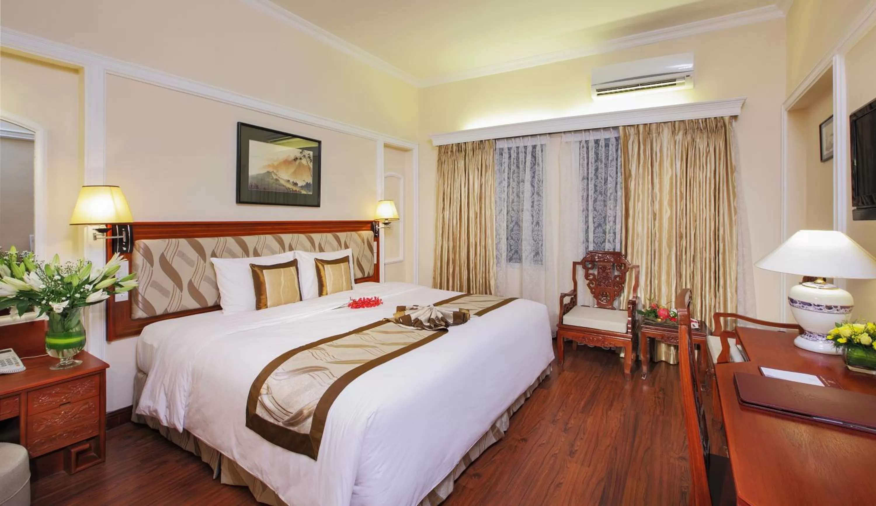 Deluxe Room - single occupancy in Royal Hotel Saigon