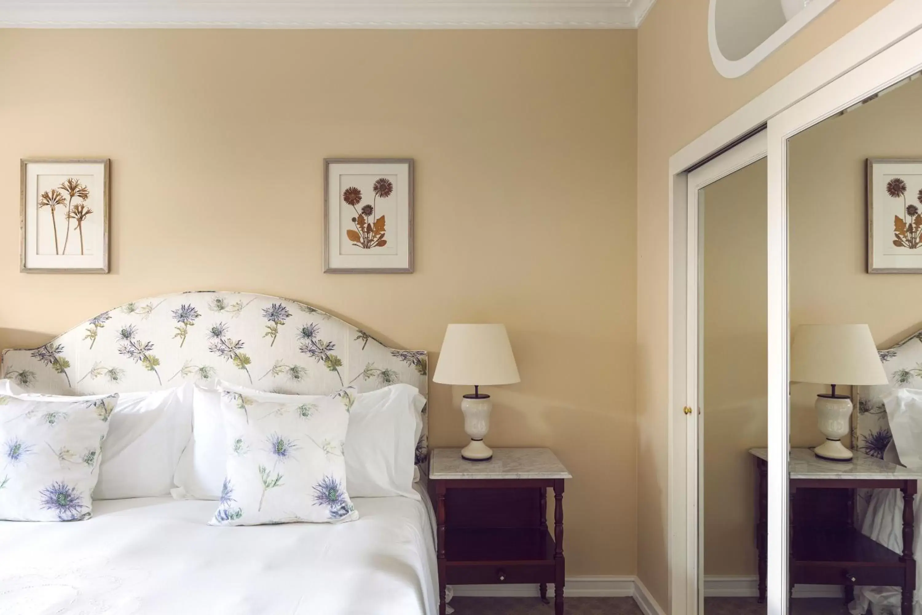 Bedroom, Bed in Reid's Palace, A Belmond Hotel, Madeira