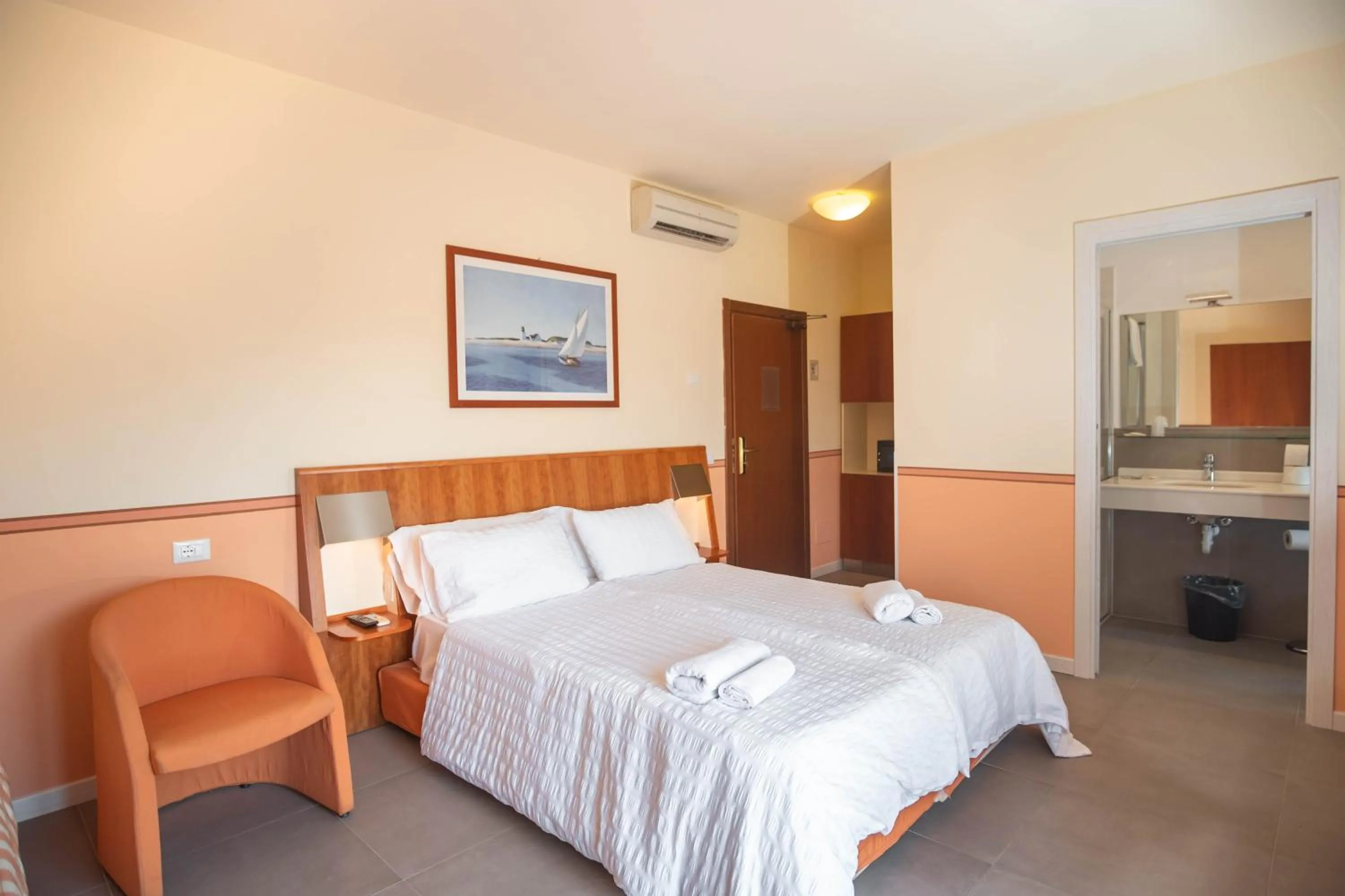 Junior Suite in Hotel Romeo