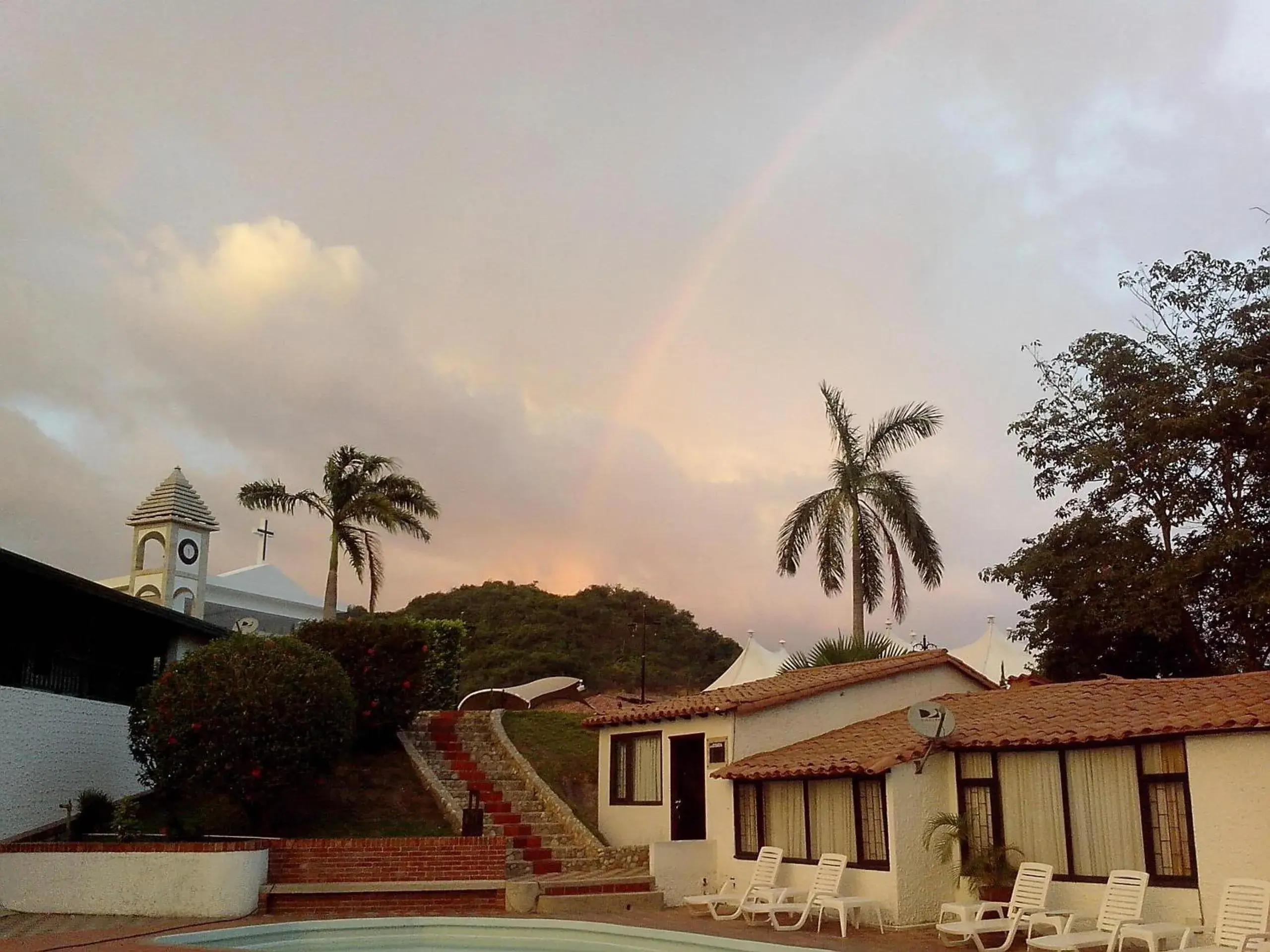 Area and facilities in Hotel San Juan Internacional