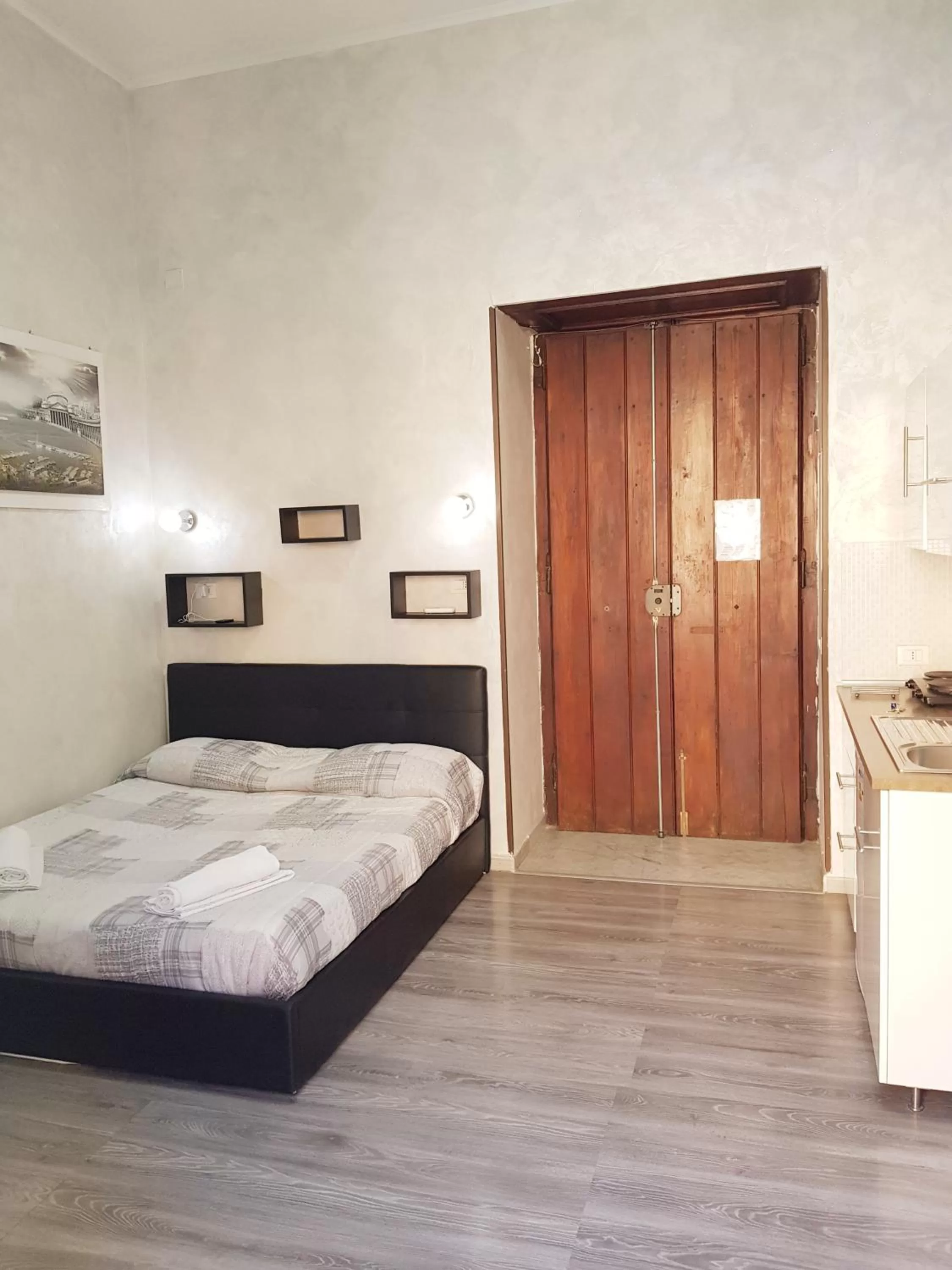 Bed in B&B BellaNapoli