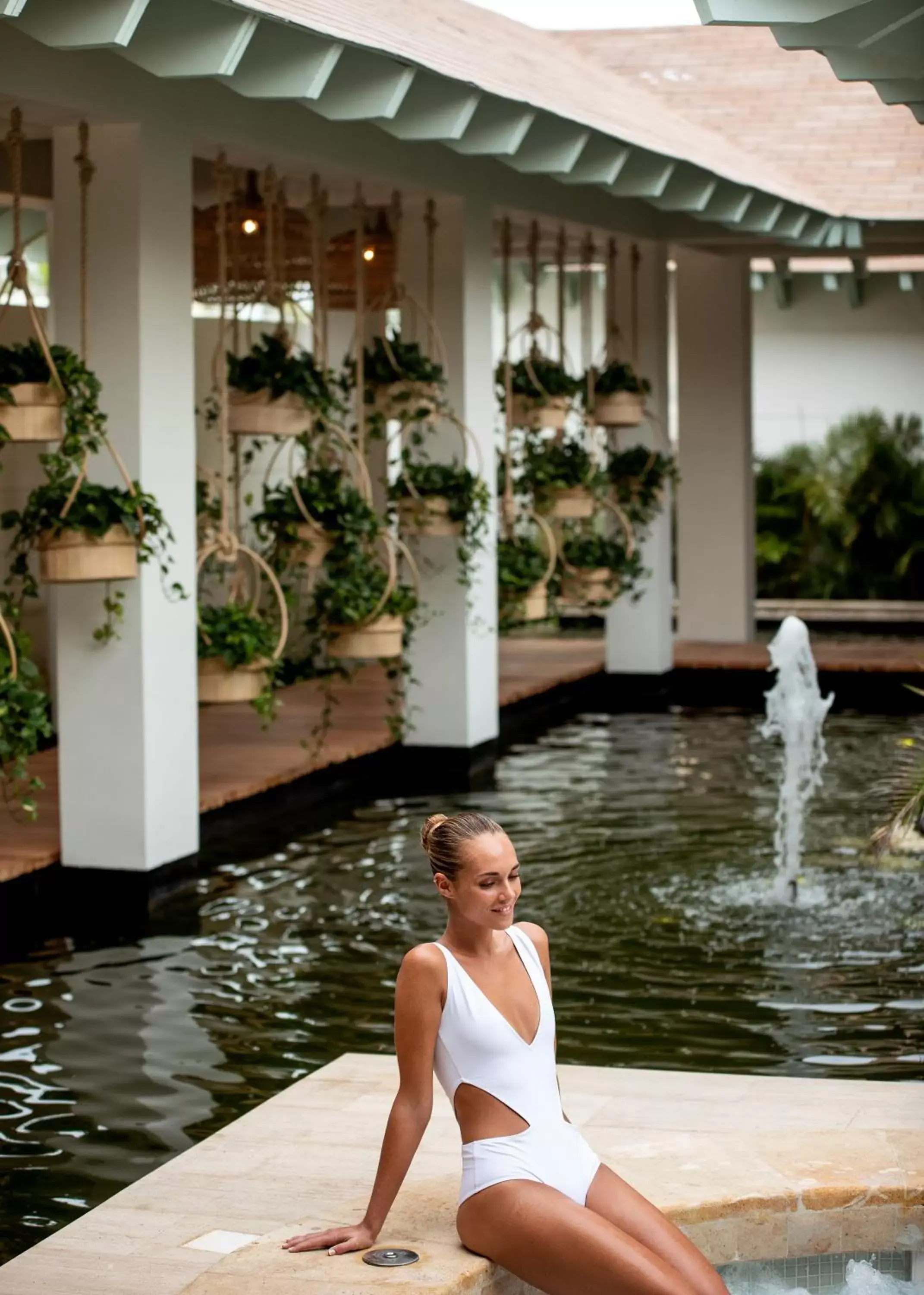 Spa and wellness centre/facilities in Meliá Punta Cana Beach Wellness Inclusive - Adults only Spa and wellness centre/facilities in Meliá Punta Cana Beach Wellness Inclusive - Adults only