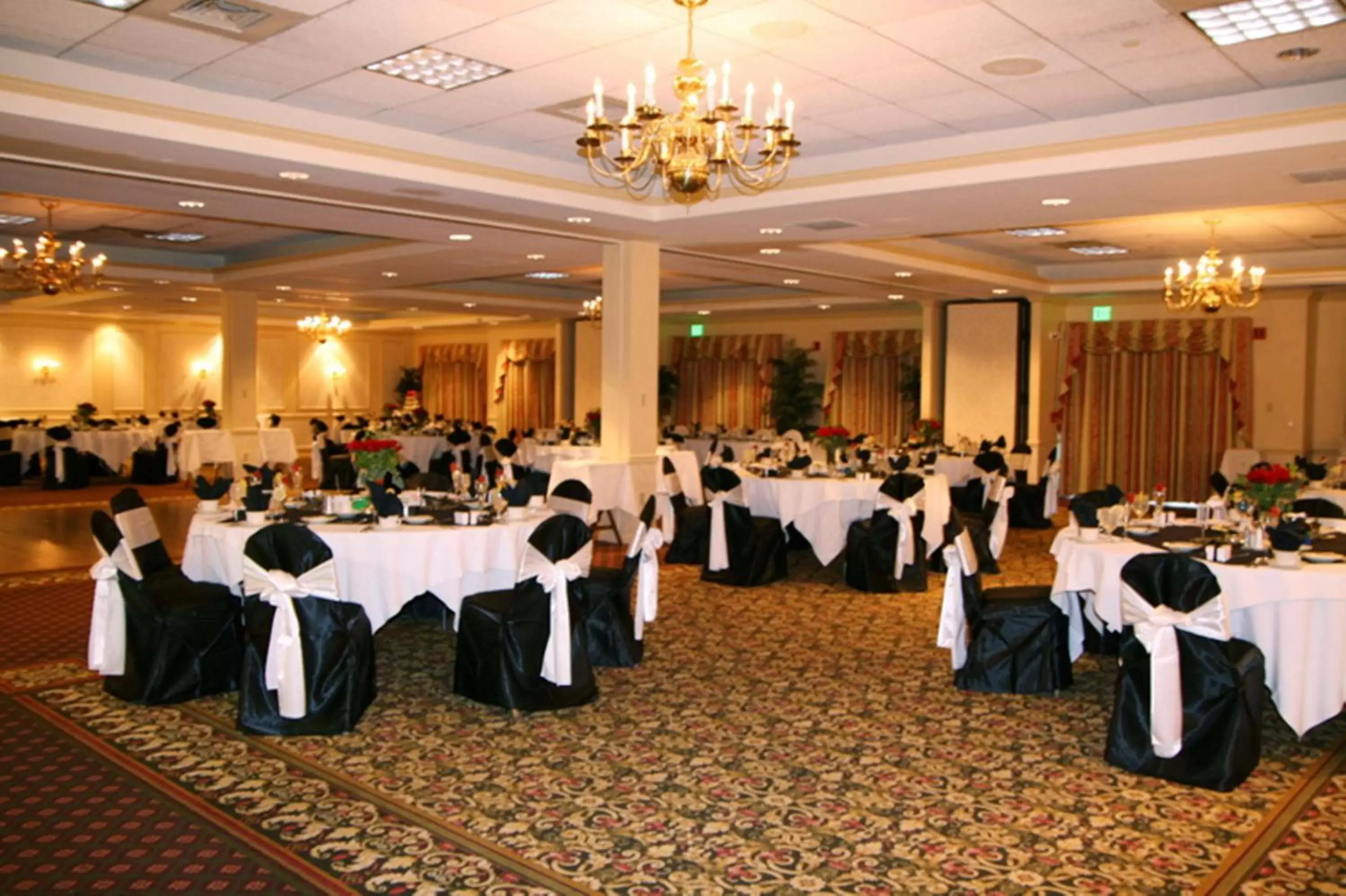 Meeting/conference room, Banquet Facilities in Hampton Inn Burlington - Colchester