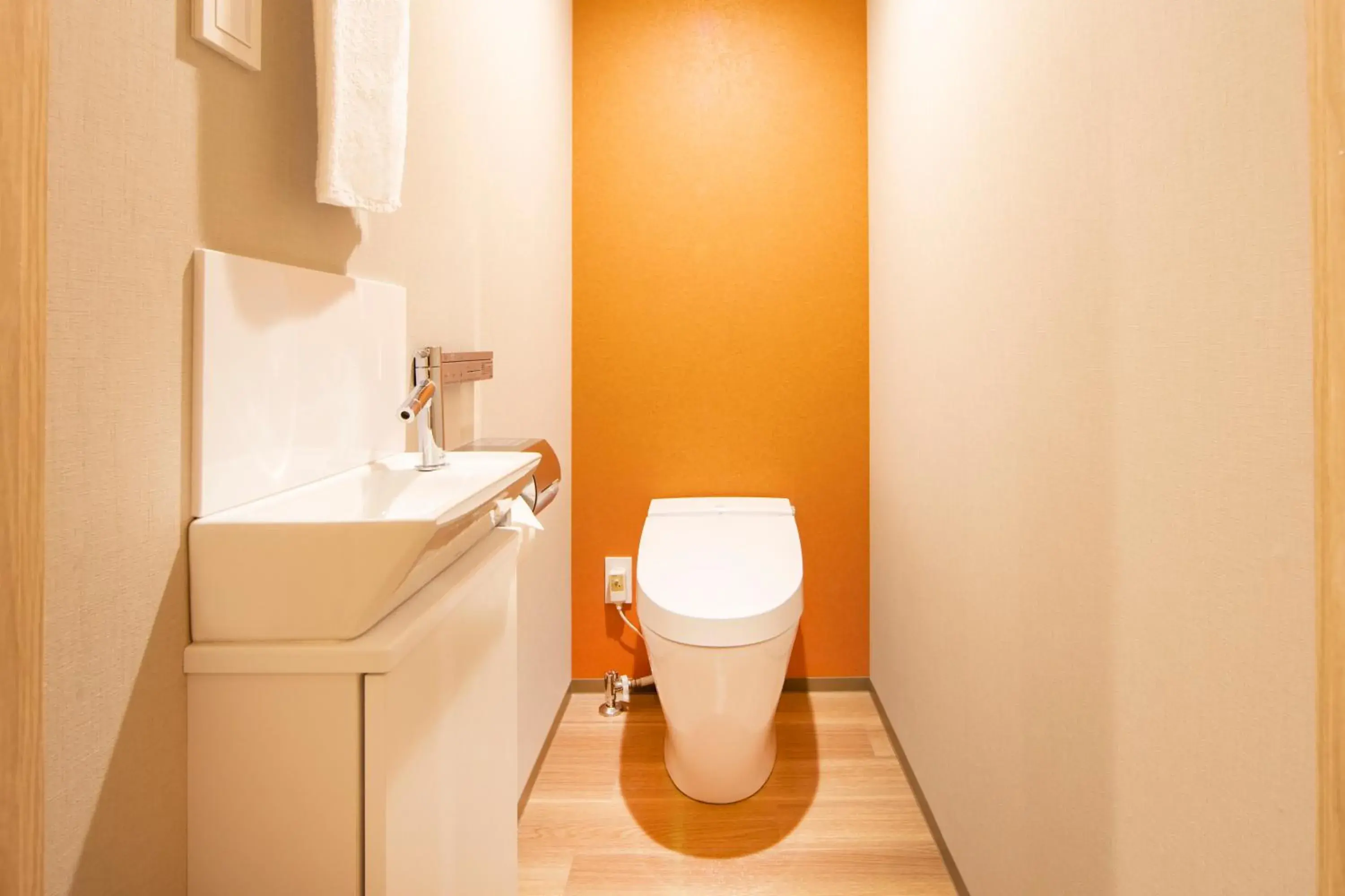 Toilet, Bathroom in karaksa hotel TOKYO STATION