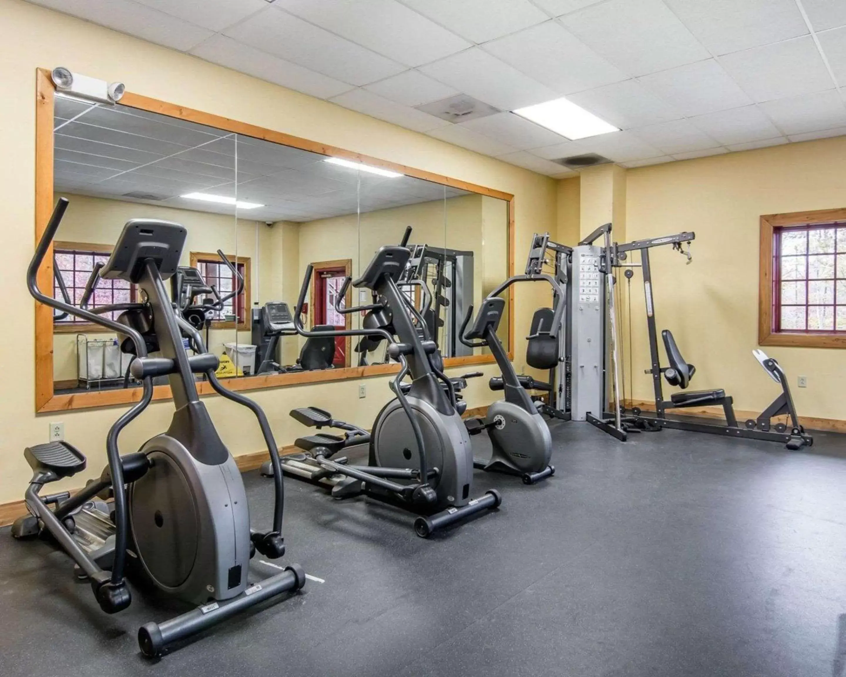 Fitness centre/facilities, Fitness Center/Facilities in Bluegreen Vacations Shenandoah Crossing, Ascend Resort Collection