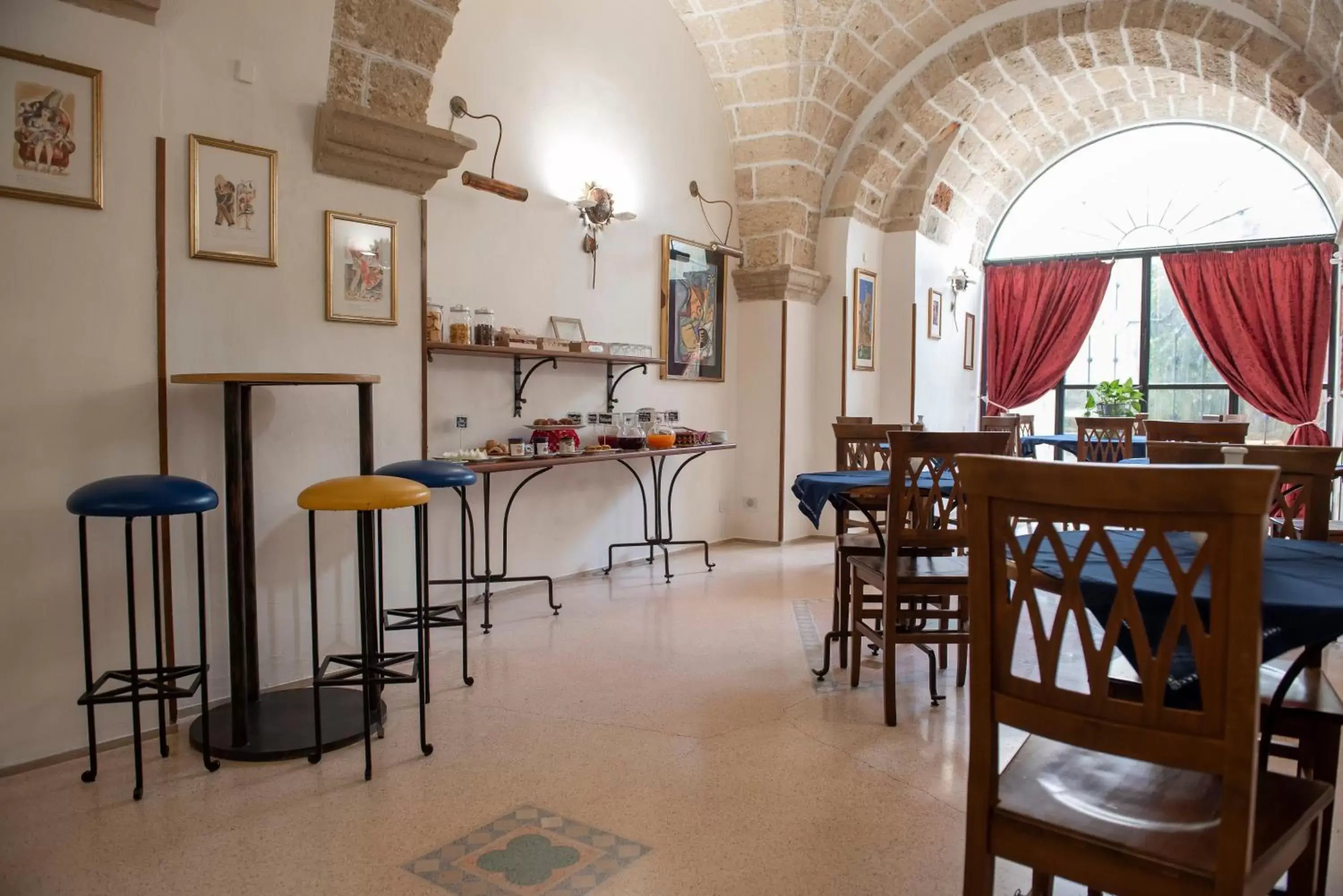 Breakfast, Restaurant/Places to Eat in Corte Baldi