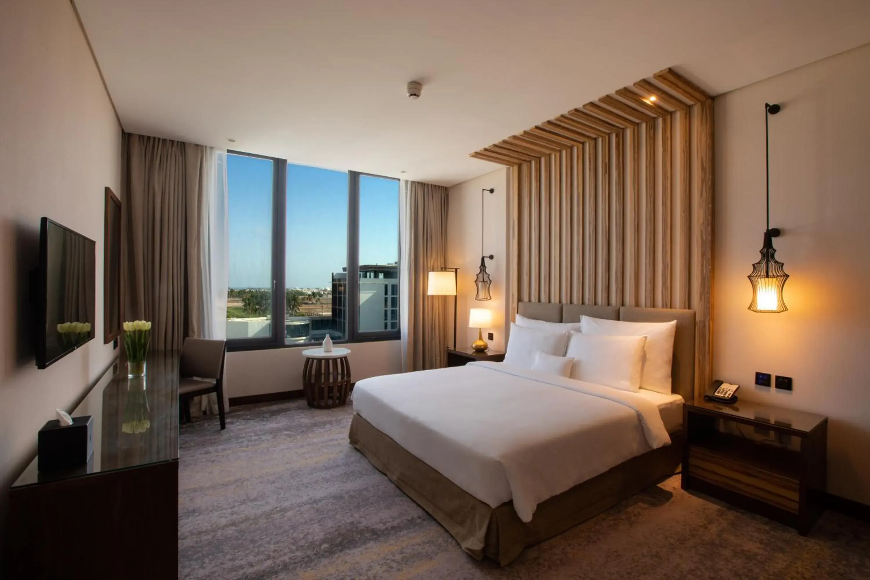 One-Bedroom Apartment in Millennium Resort Salalah One-Bedroom Apartment in Millennium Resort Salalah