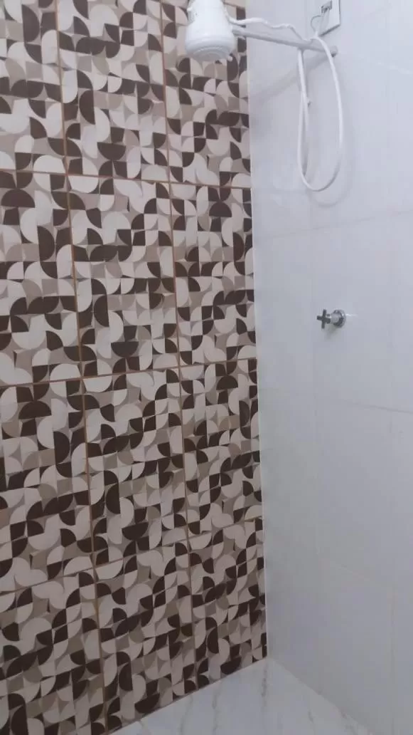 Bathroom in POUSADA CHARLOTTE