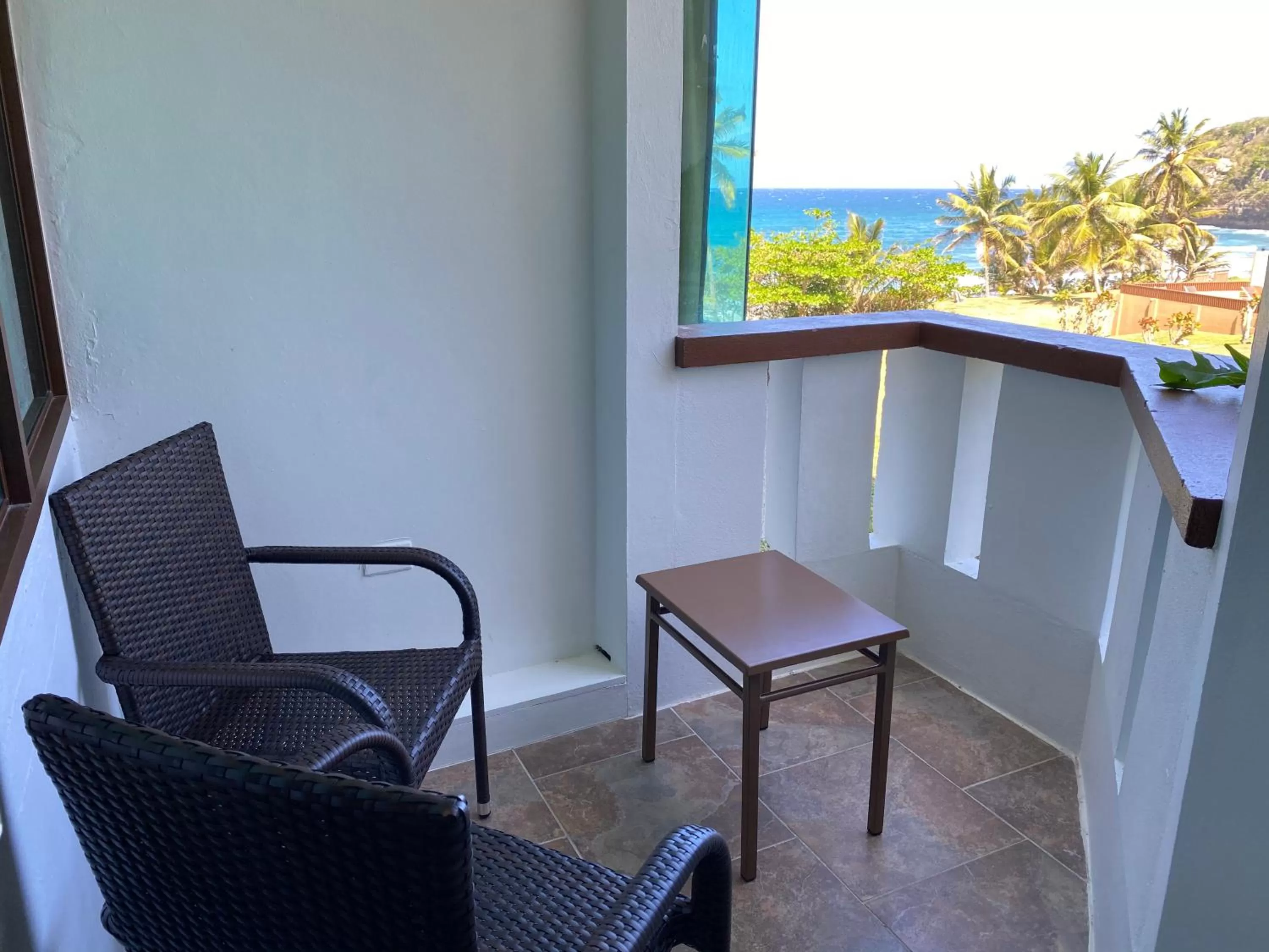 View (from property/room) in Hotel El Guajataca