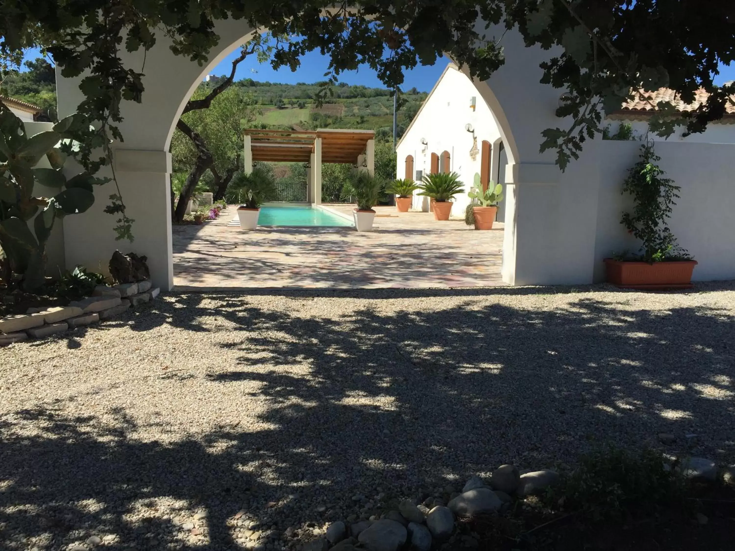 Property Building in Villa Angiolina, Molise