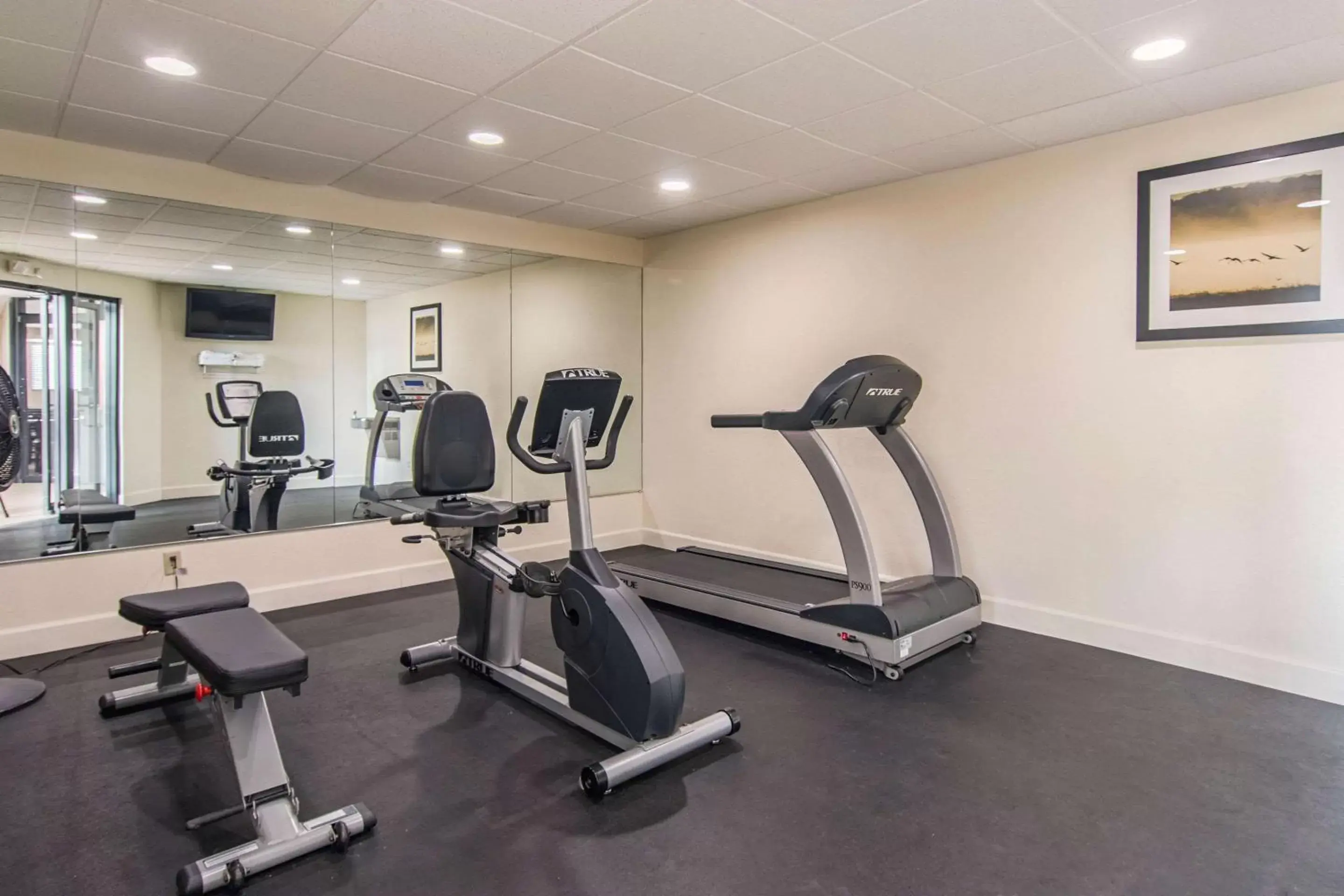 Fitness centre/facilities, Fitness Center/Facilities in Quality Inn Foristell