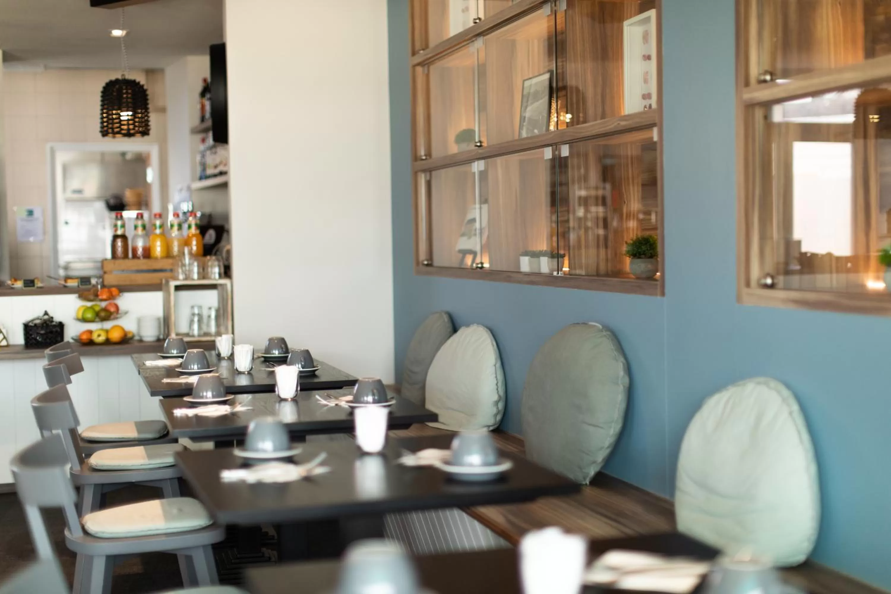 Living room in Hôtel de la Baie