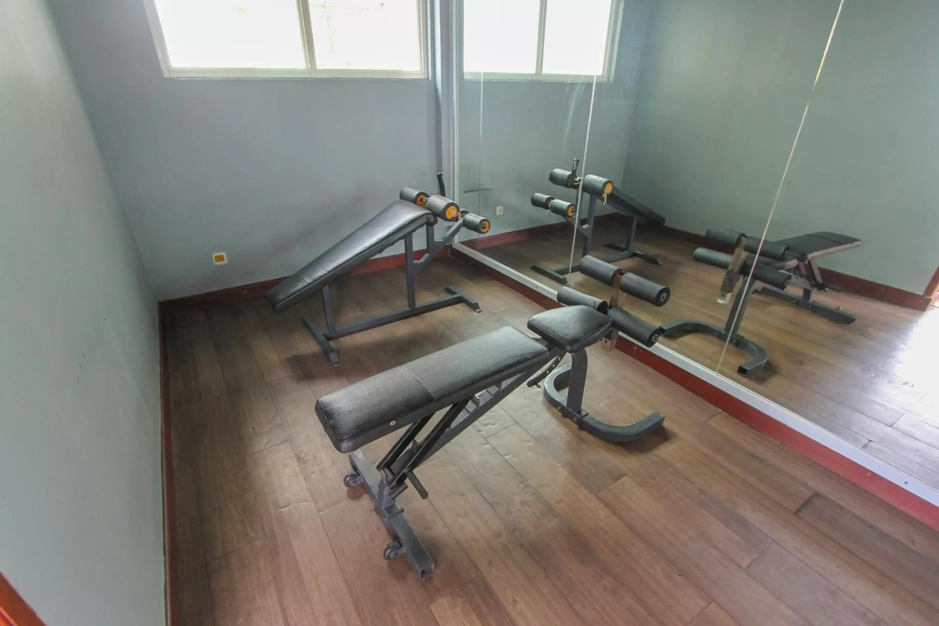 Fitness centre/facilities, Fitness Center/Facilities in Swiss-Belhotel Maleosan Manado