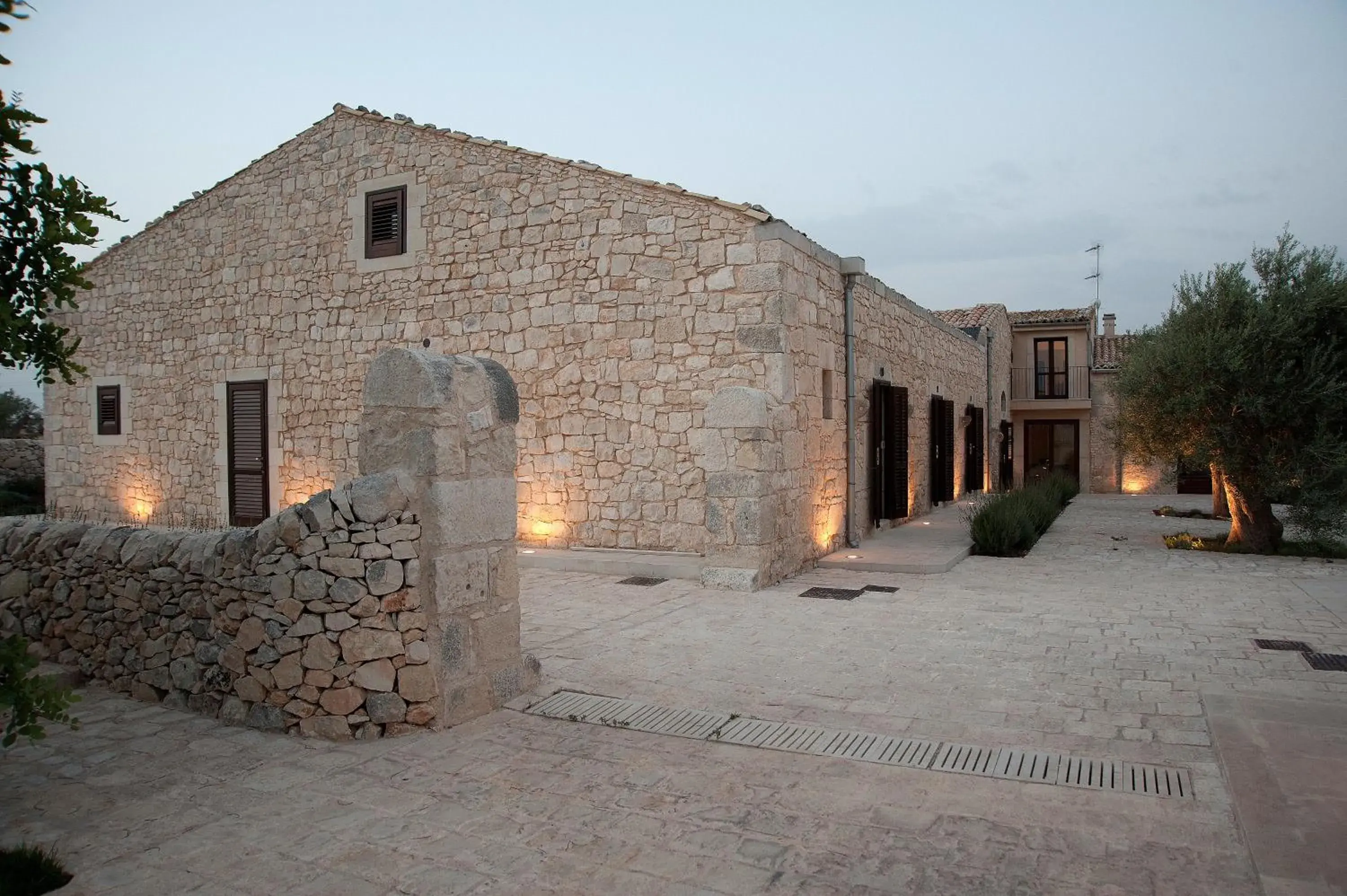 Facade/entrance in La Dimora di Spartivento - BW Signature Collection Facade/entrance in La Dimora di Spartivento - BW Signature Collection