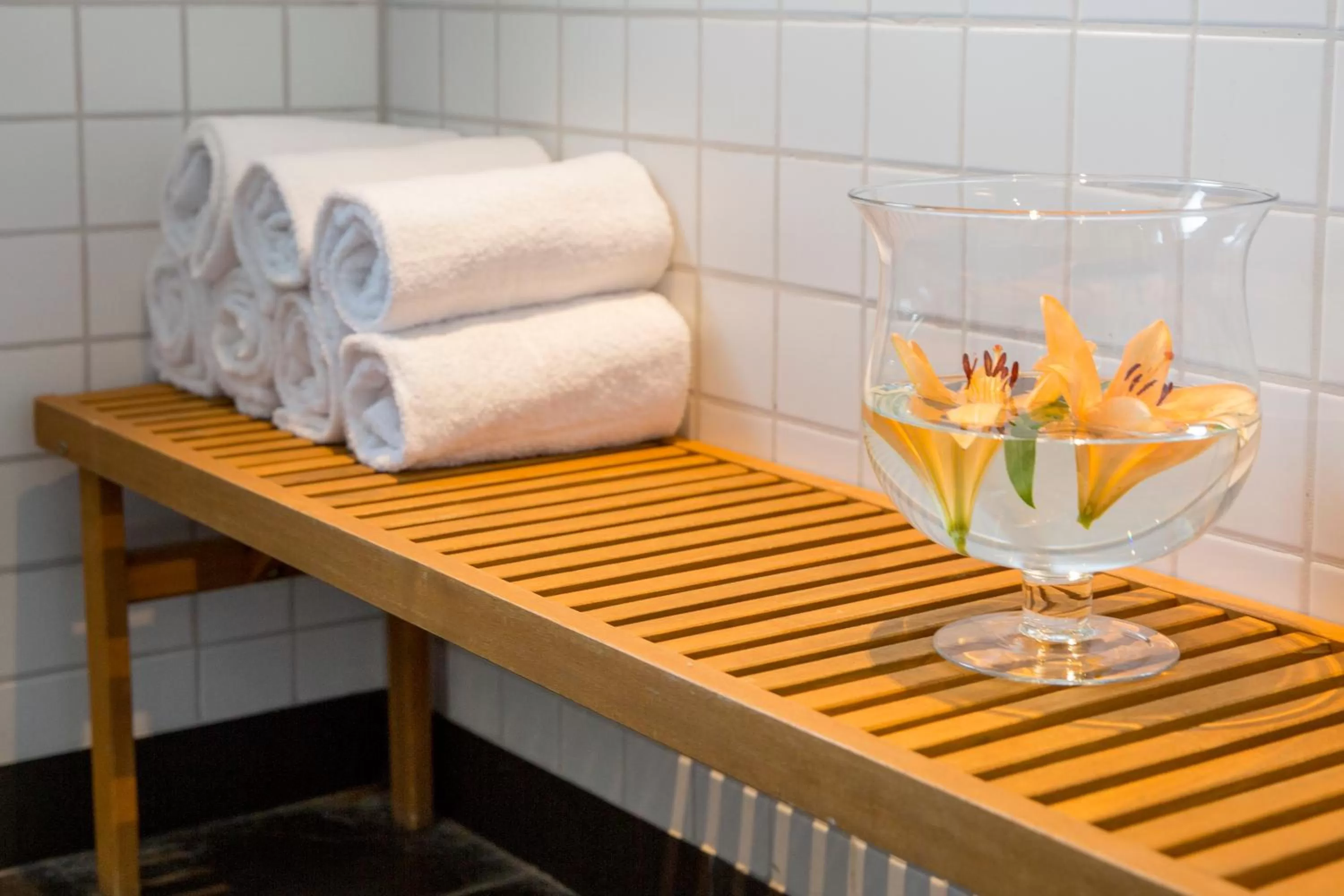 Sauna in Aiden by Best Western Skavsta Airport