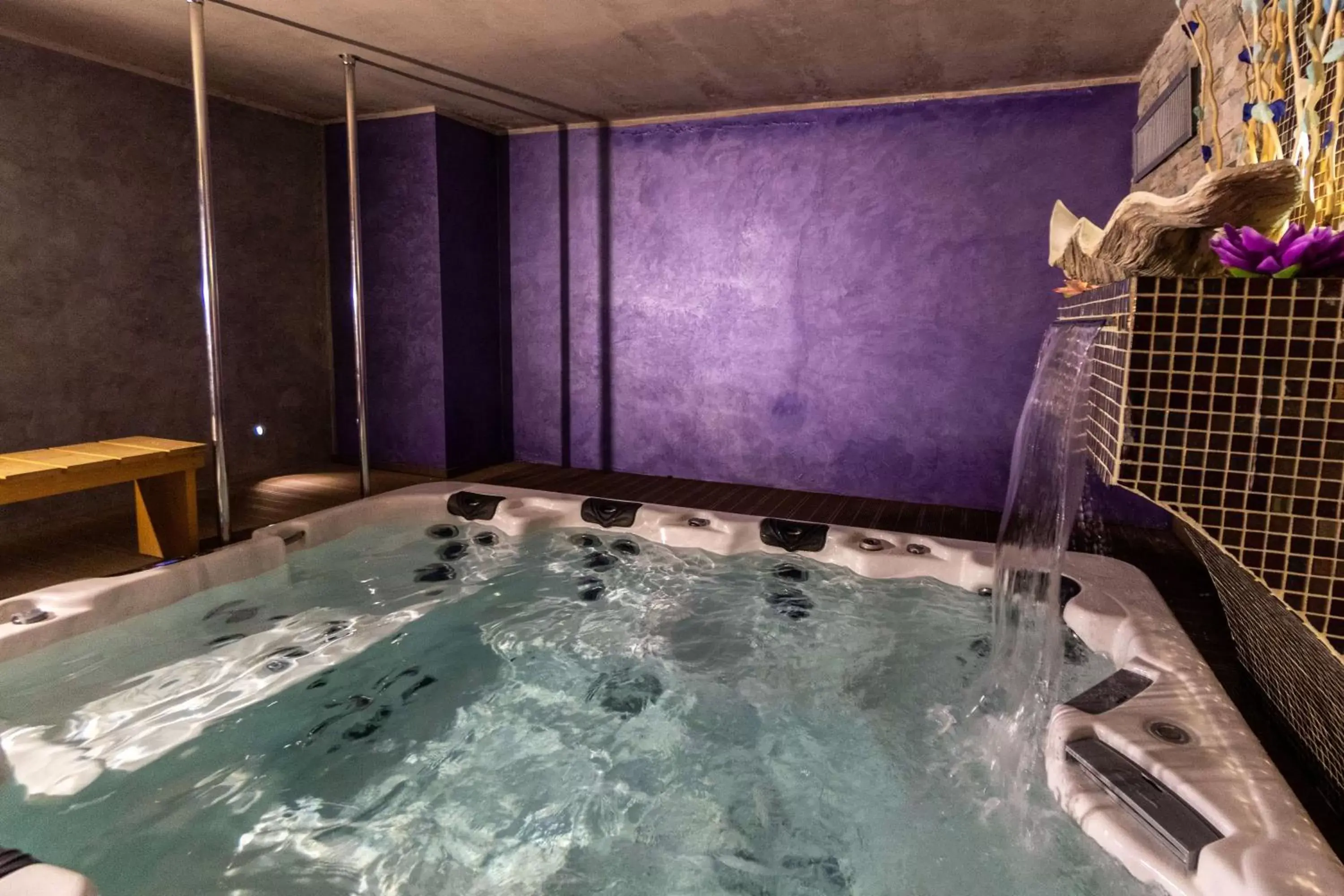 Spa and wellness centre/facilities, Swimming Pool in Best Western Plus Hotel Perla Del Porto