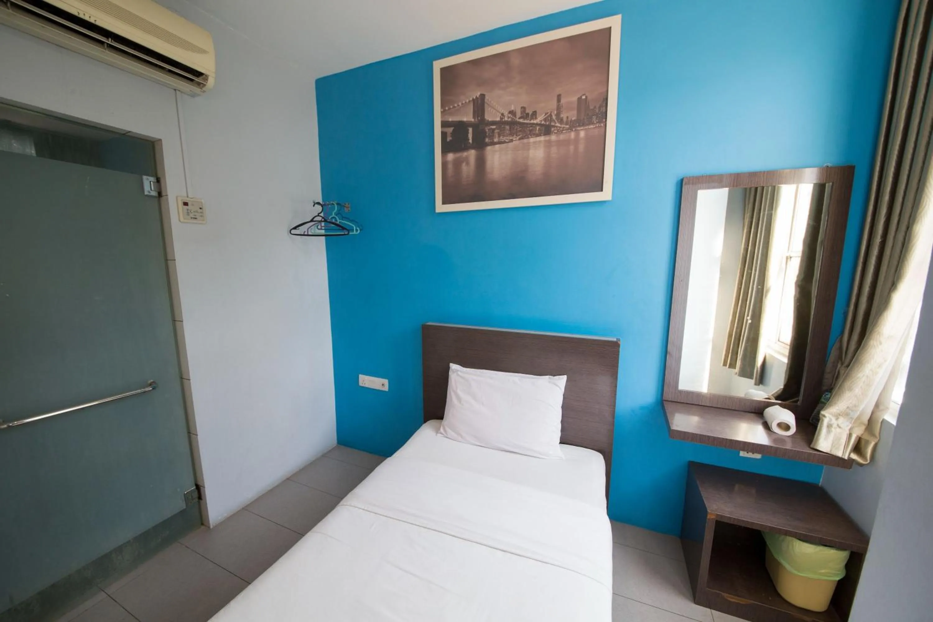 Bedroom, Bed in Golden Pearl Hotel Near Universiti Tun Hussein Onn Malaysia UTHM