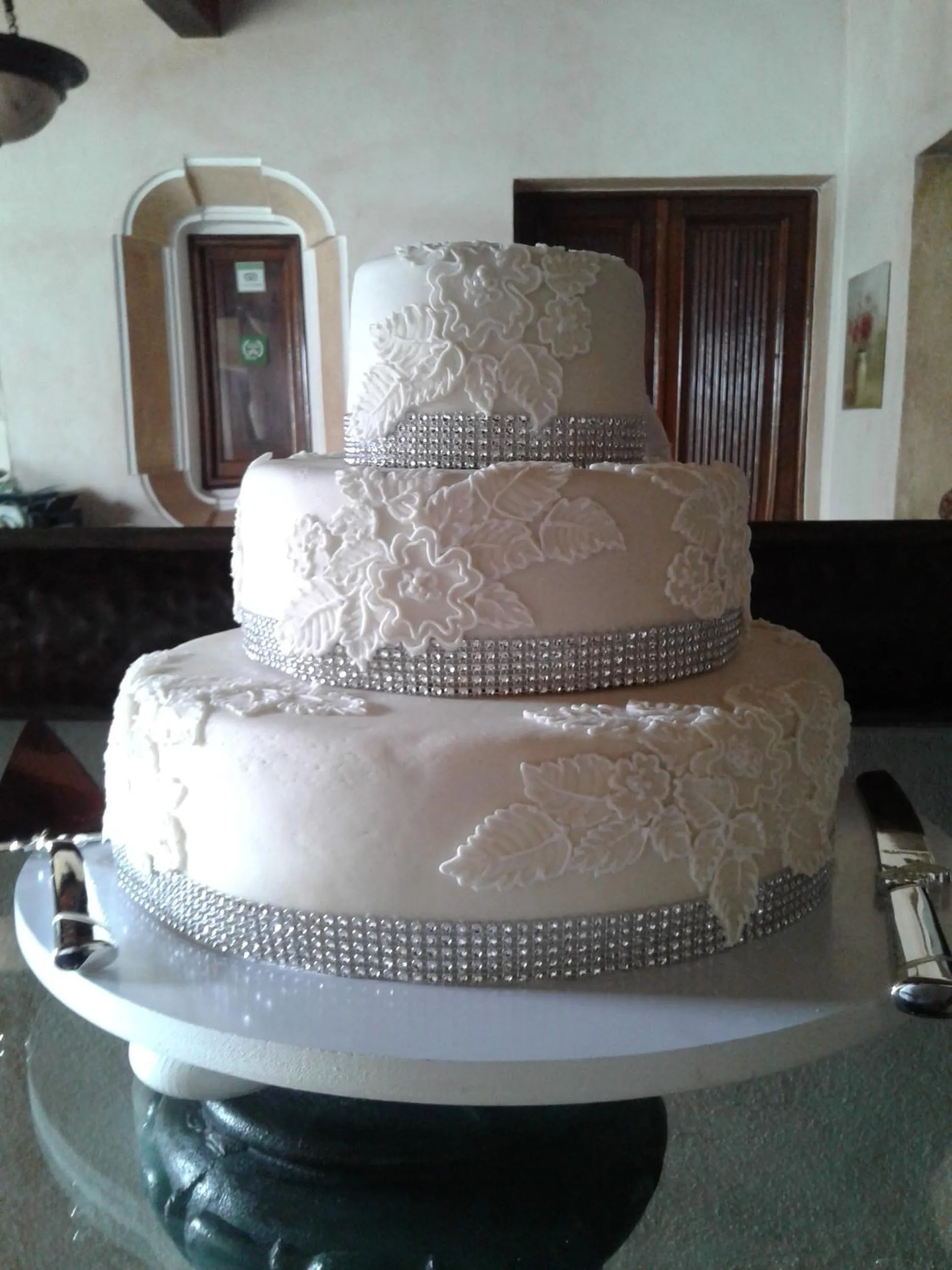 Banquet/Function facilities, Bed in Casa Santa Rosa Hotel Boutique