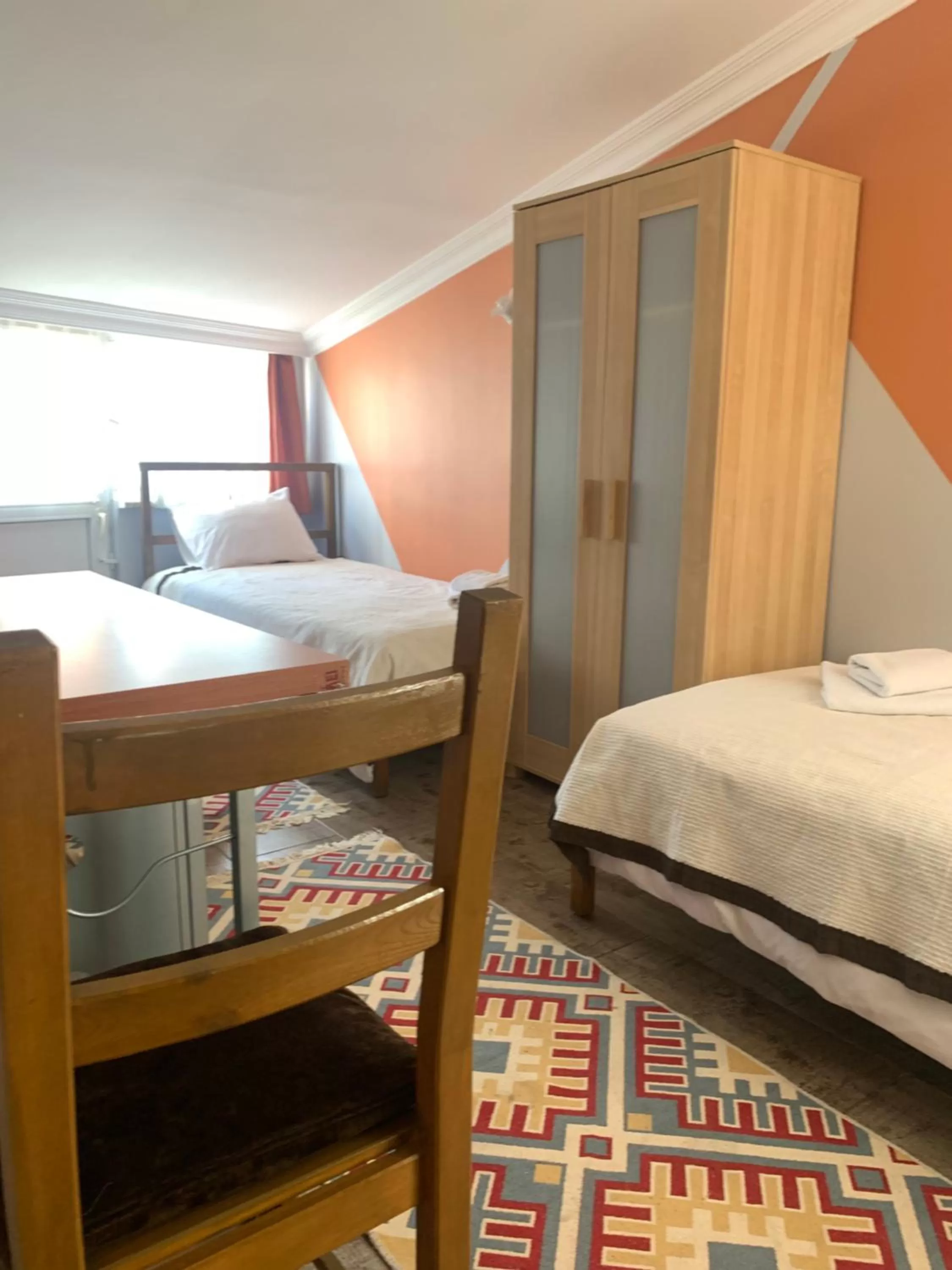 Bed in Tom Square Boutique Hotel