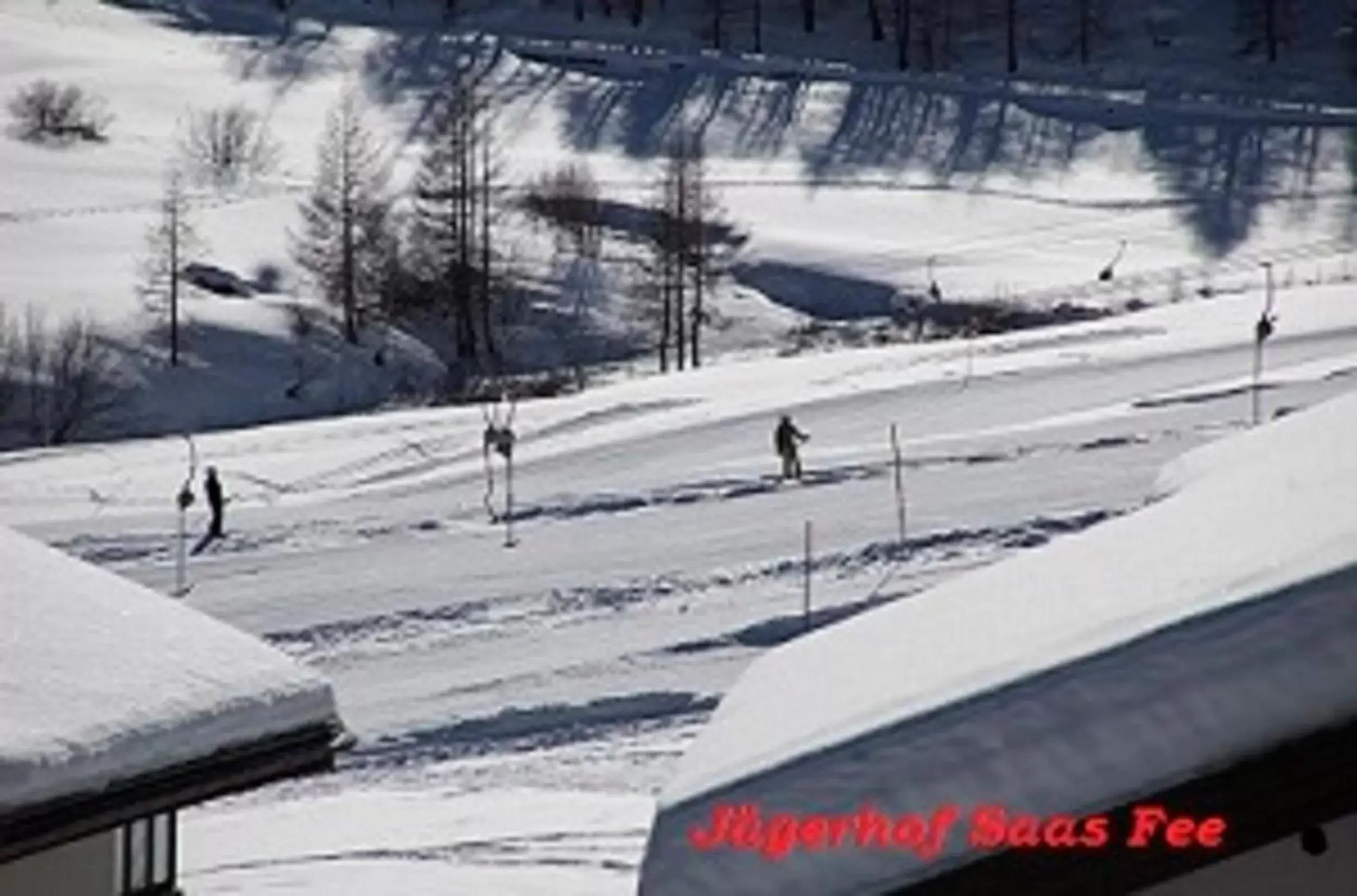 Day, Winter in Hotel Garni Jägerhof