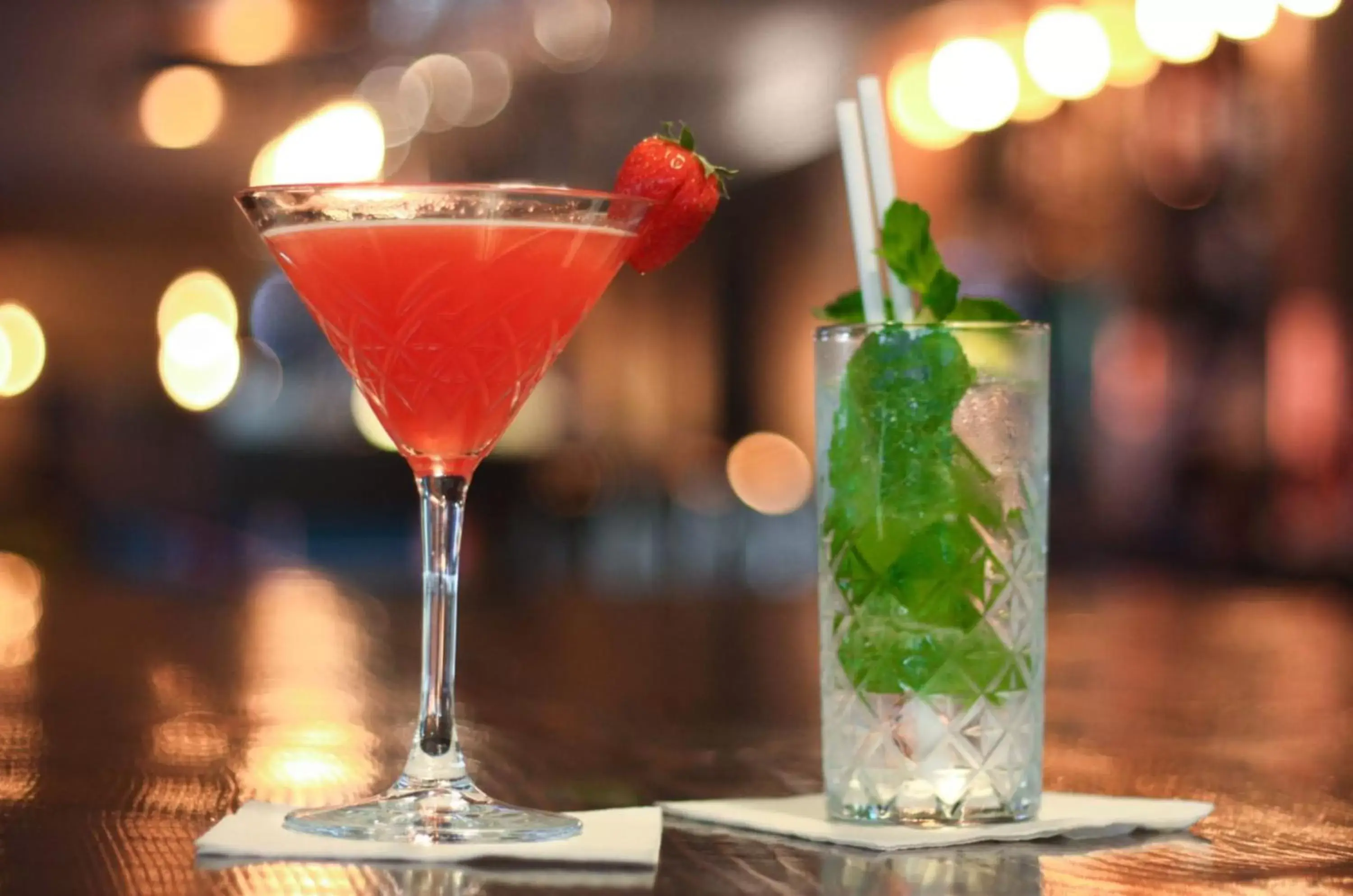 Food and drinks, Drinks in Nox Hotel Galway