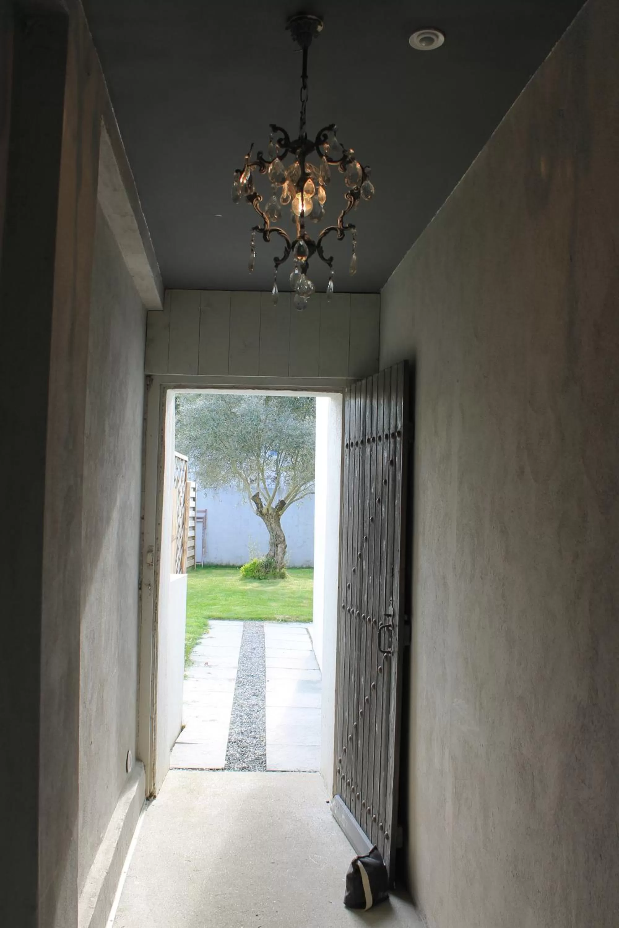 Patio in Au gré des vents